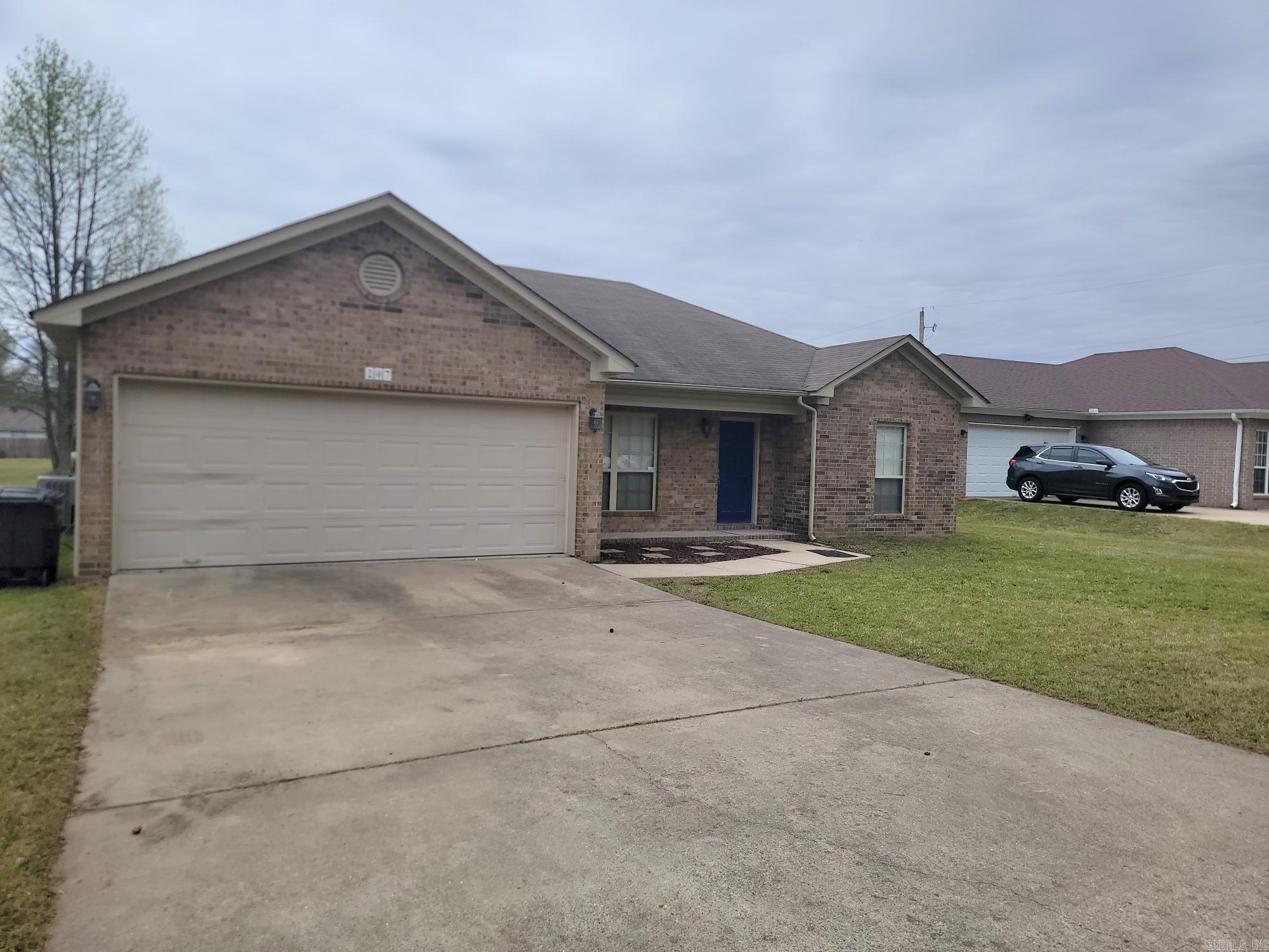 207 W Valentine  Jacksonville, AR