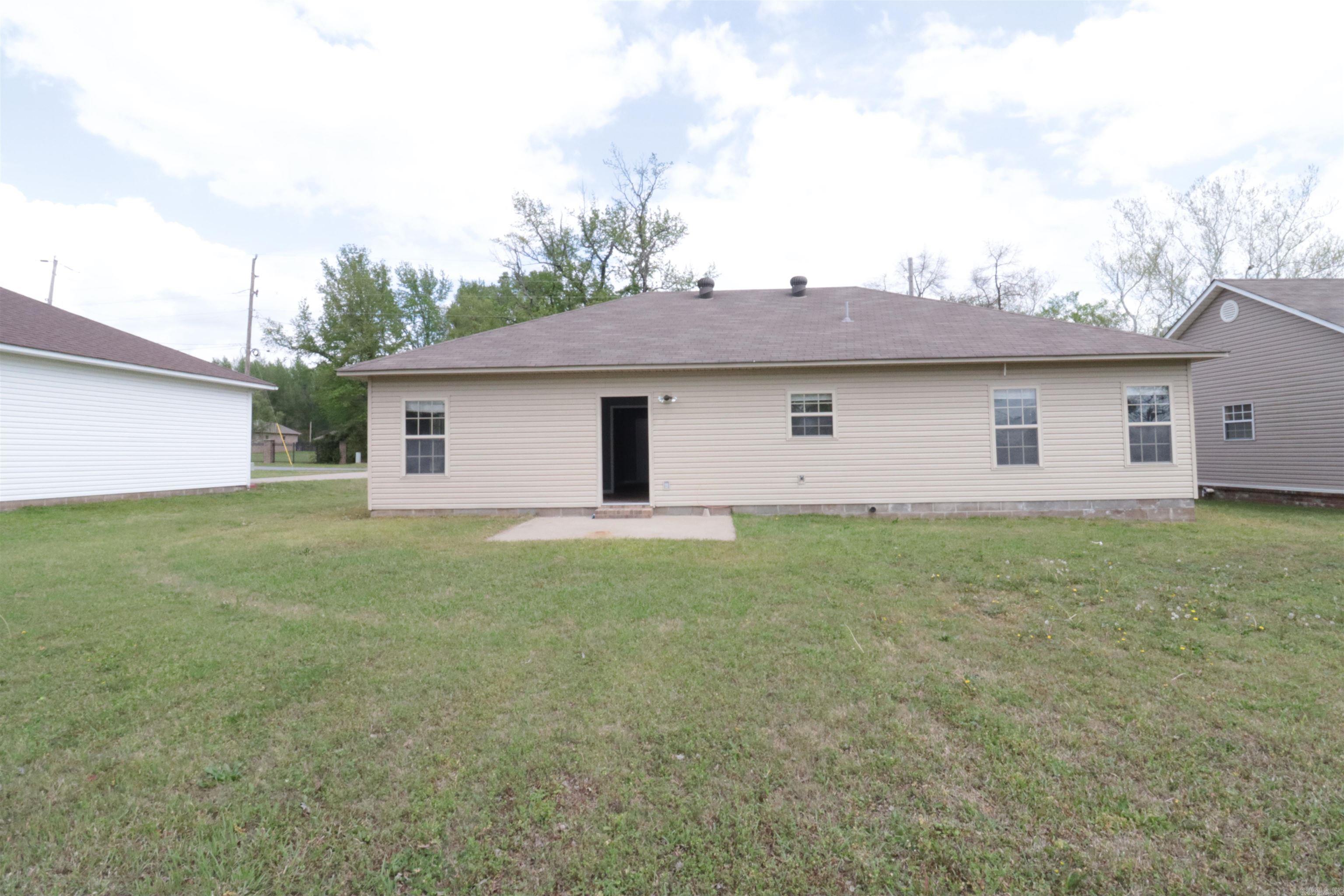 207 W Valentine  Jacksonville, AR