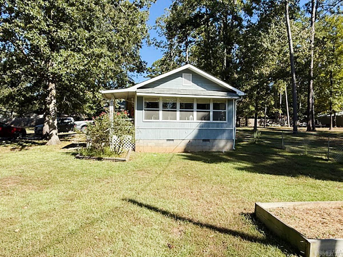 417 Houston  Hot Springs, AR