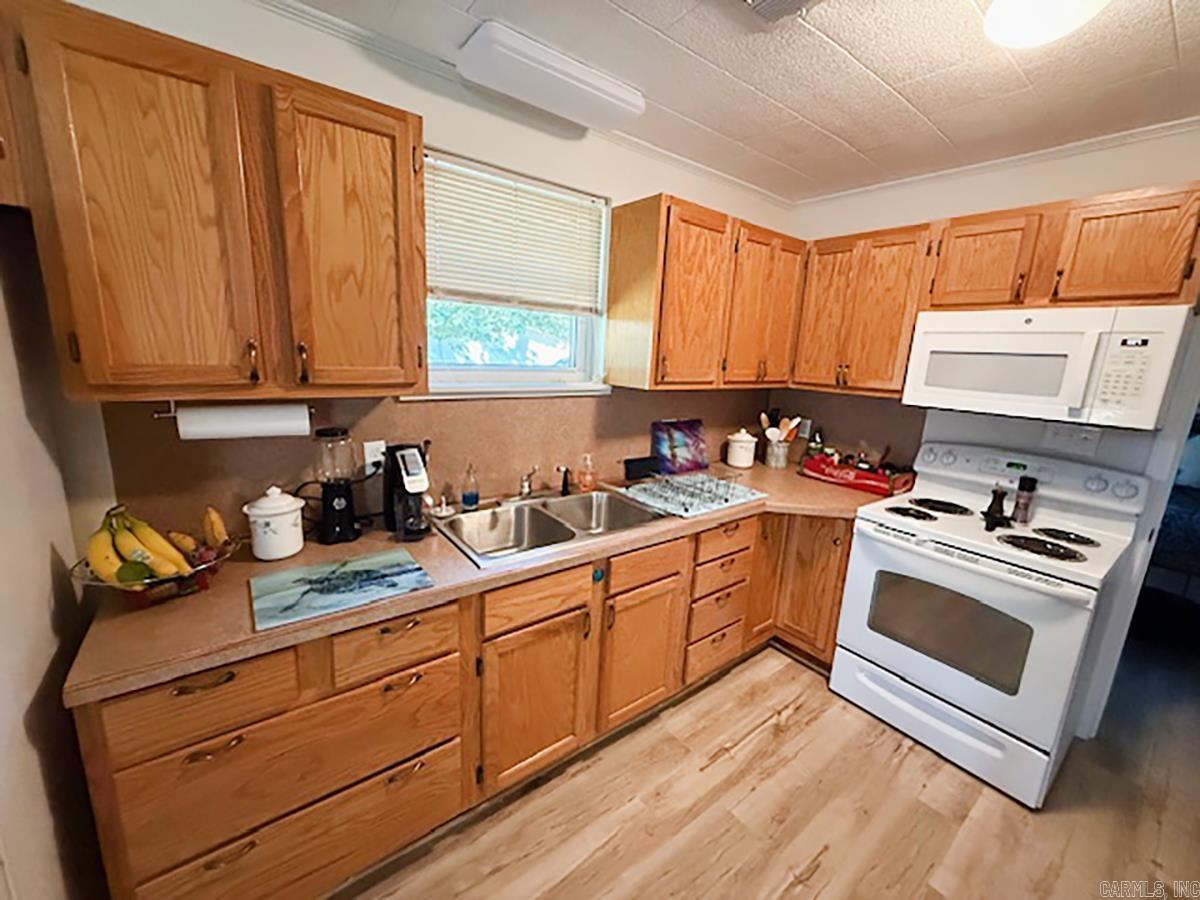 417 Houston  Hot Springs, AR