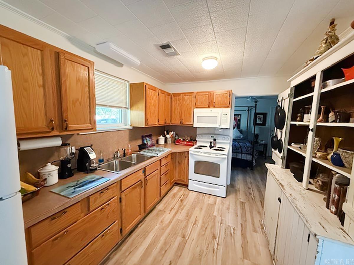 417 Houston  Hot Springs, AR