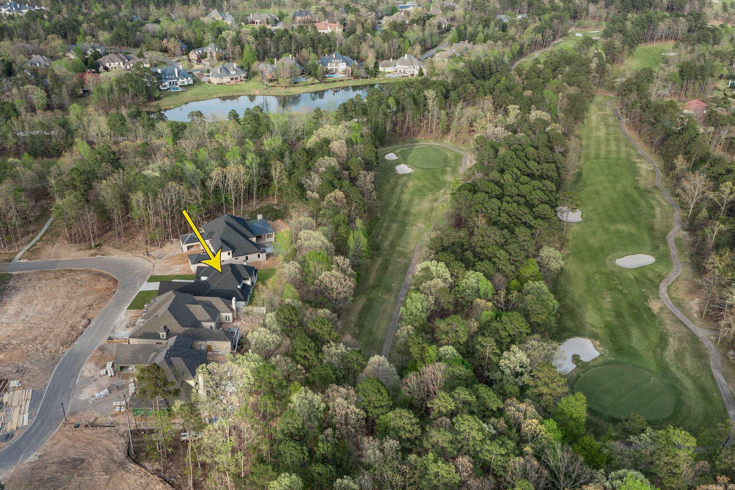 46 Miramont  Little Rock, AR