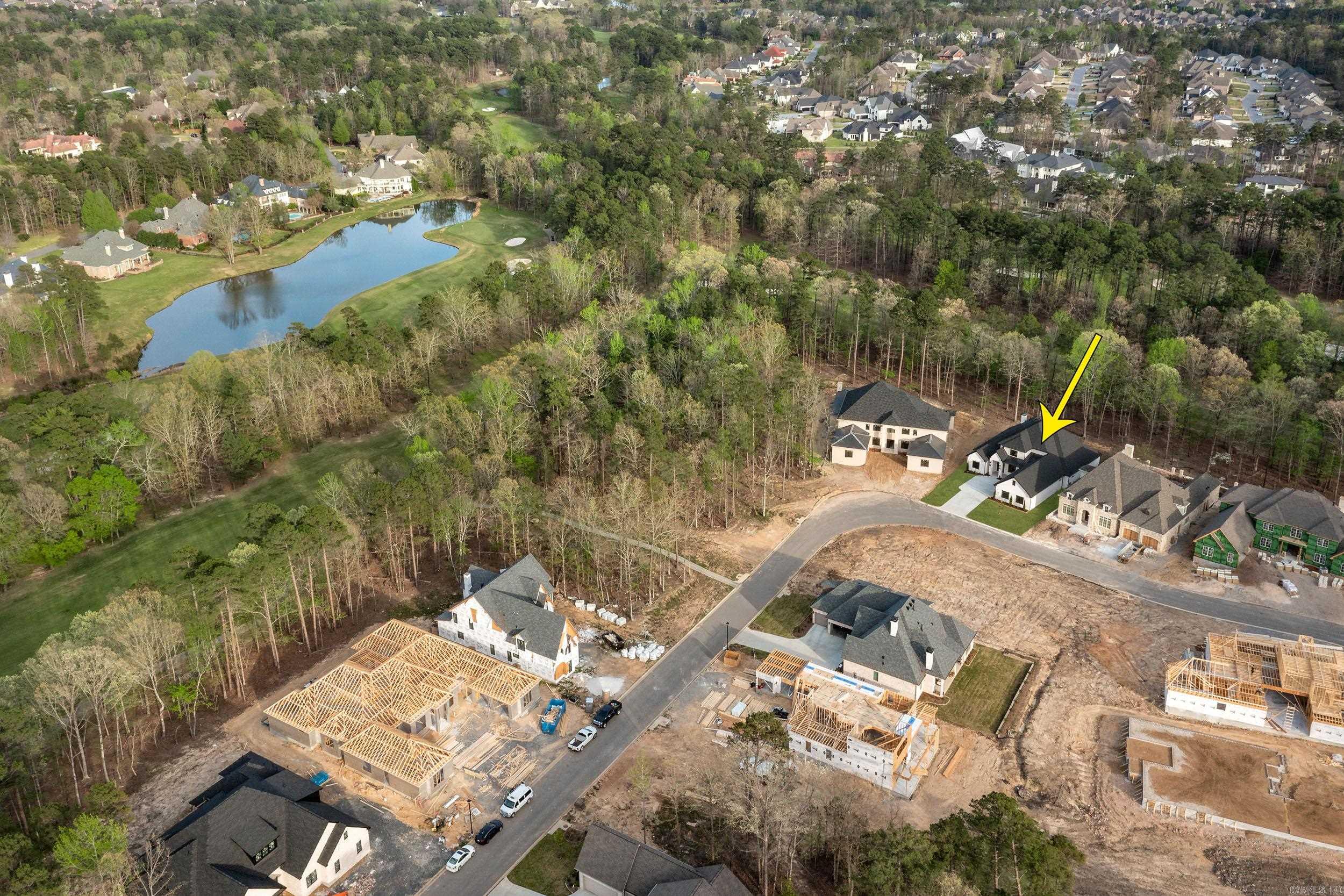 46 Miramont  Little Rock, AR