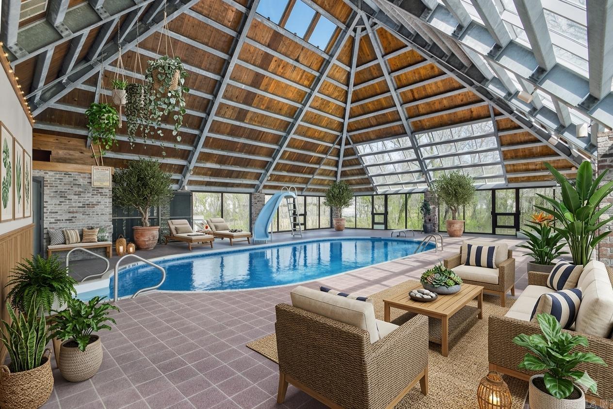 21718 Peach Tree Lane  Hensley, AR