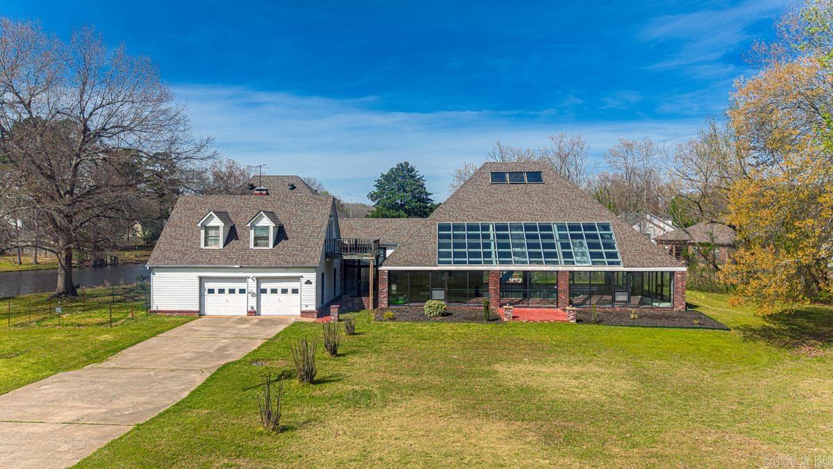 21718 Peach Tree Lane  Hensley, AR