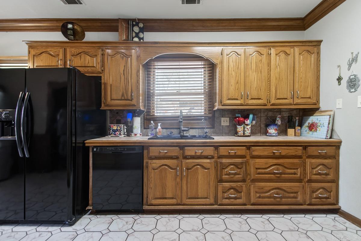 21718 Peach Tree Lane  Hensley, AR