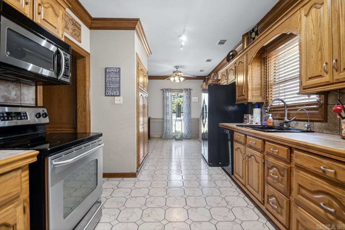 21718 Peach Tree Lane  Hensley, AR