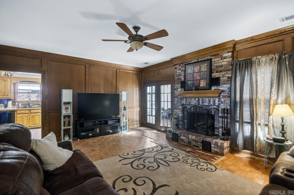 21718 Peach Tree Lane  Hensley, AR