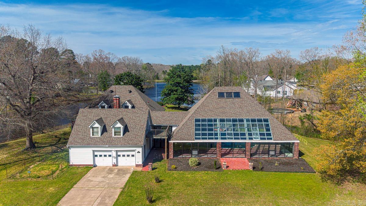 21718 Peach Tree Lane  Hensley, AR