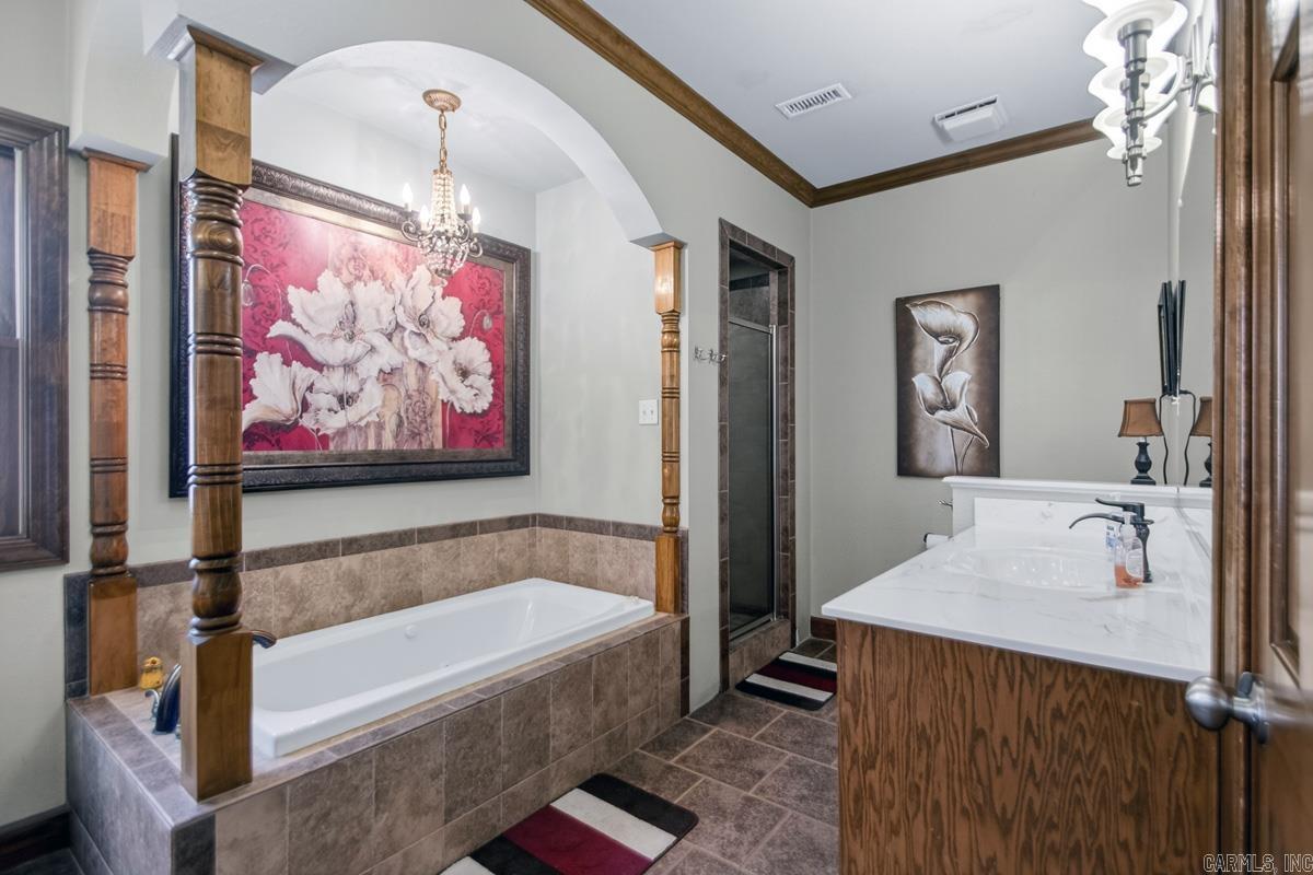 21718 Peach Tree Lane  Hensley, AR