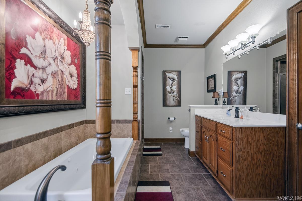 21718 Peach Tree Lane  Hensley, AR