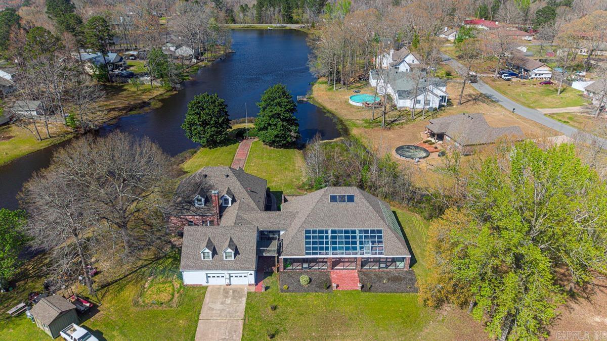 21718 Peach Tree Lane  Hensley, AR