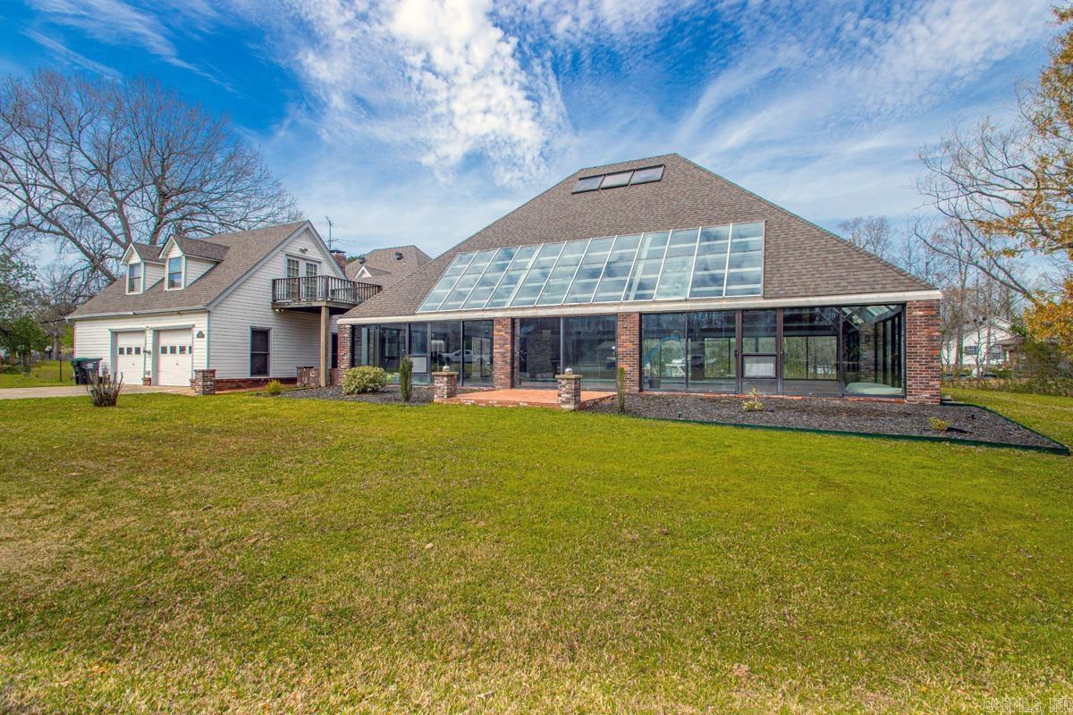 21718 Peach Tree Lane  Hensley, AR