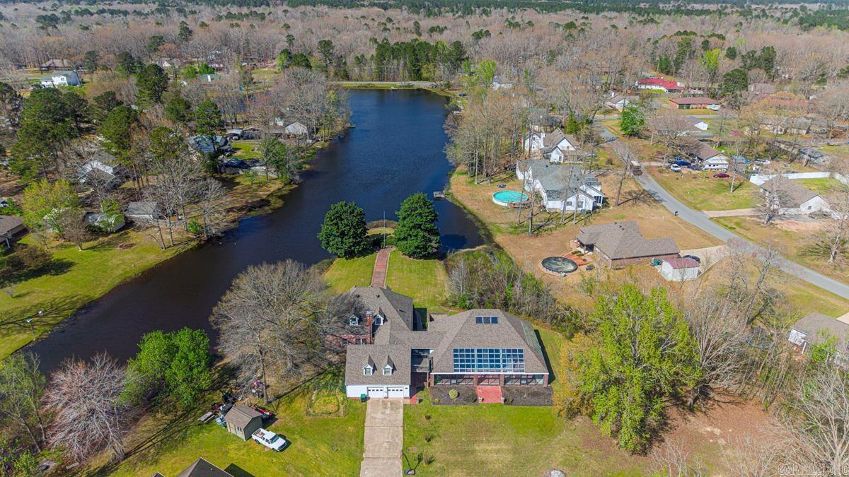 21718 Peach Tree Lane  Hensley, AR