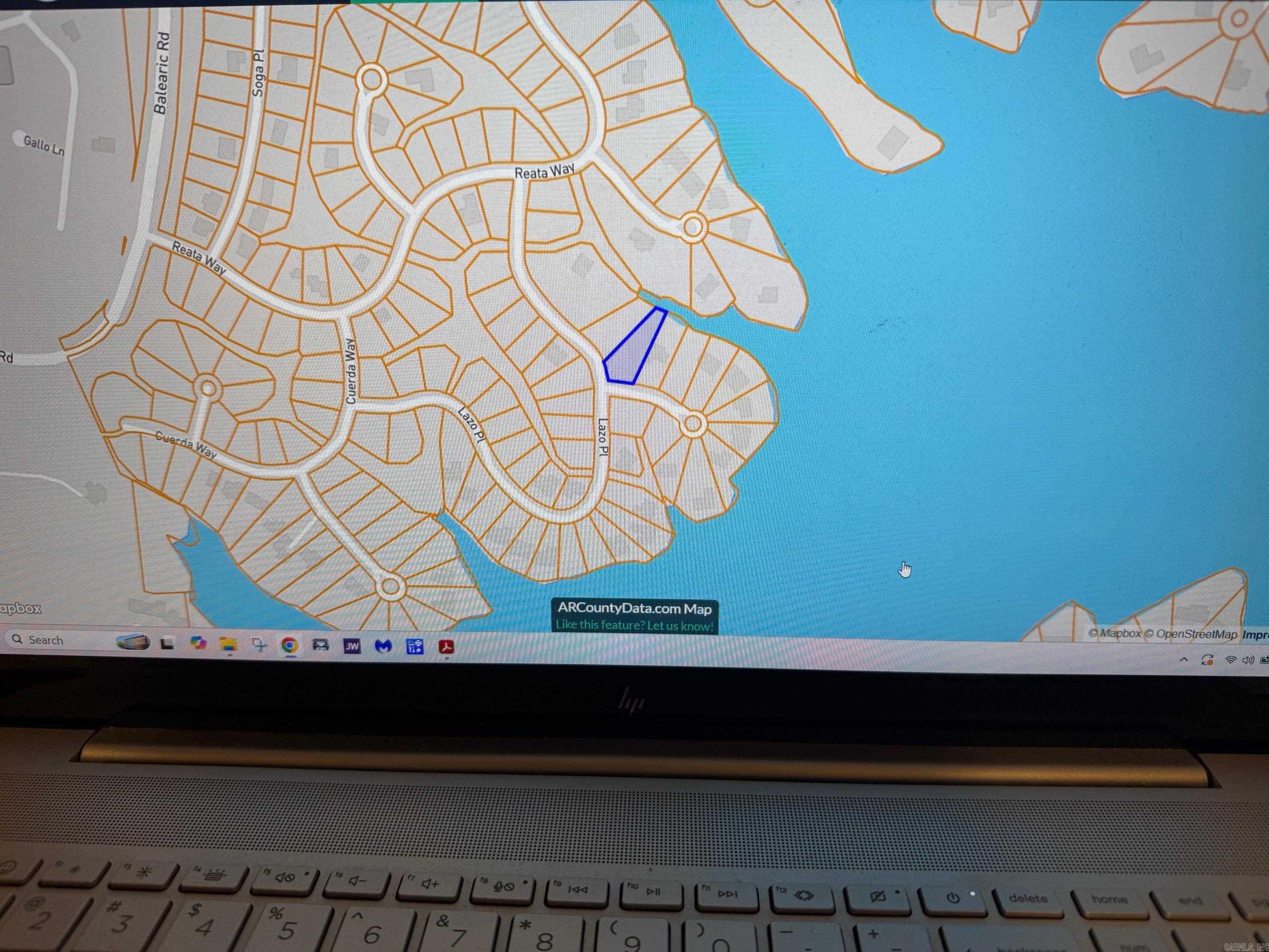 1 GAZA LANE  Hot Springs Village, AR