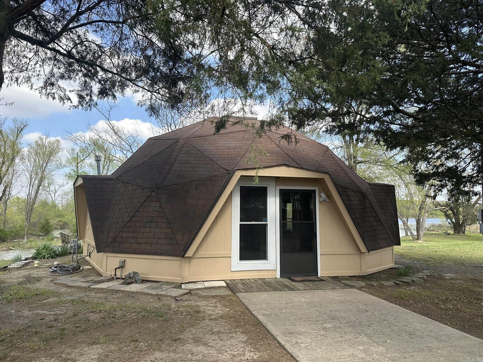 111 Polk Road 89  Mena, AR