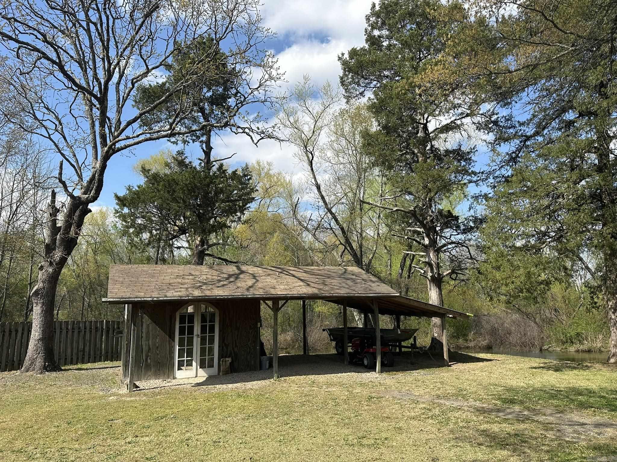 111 Polk Road 89  Mena, AR