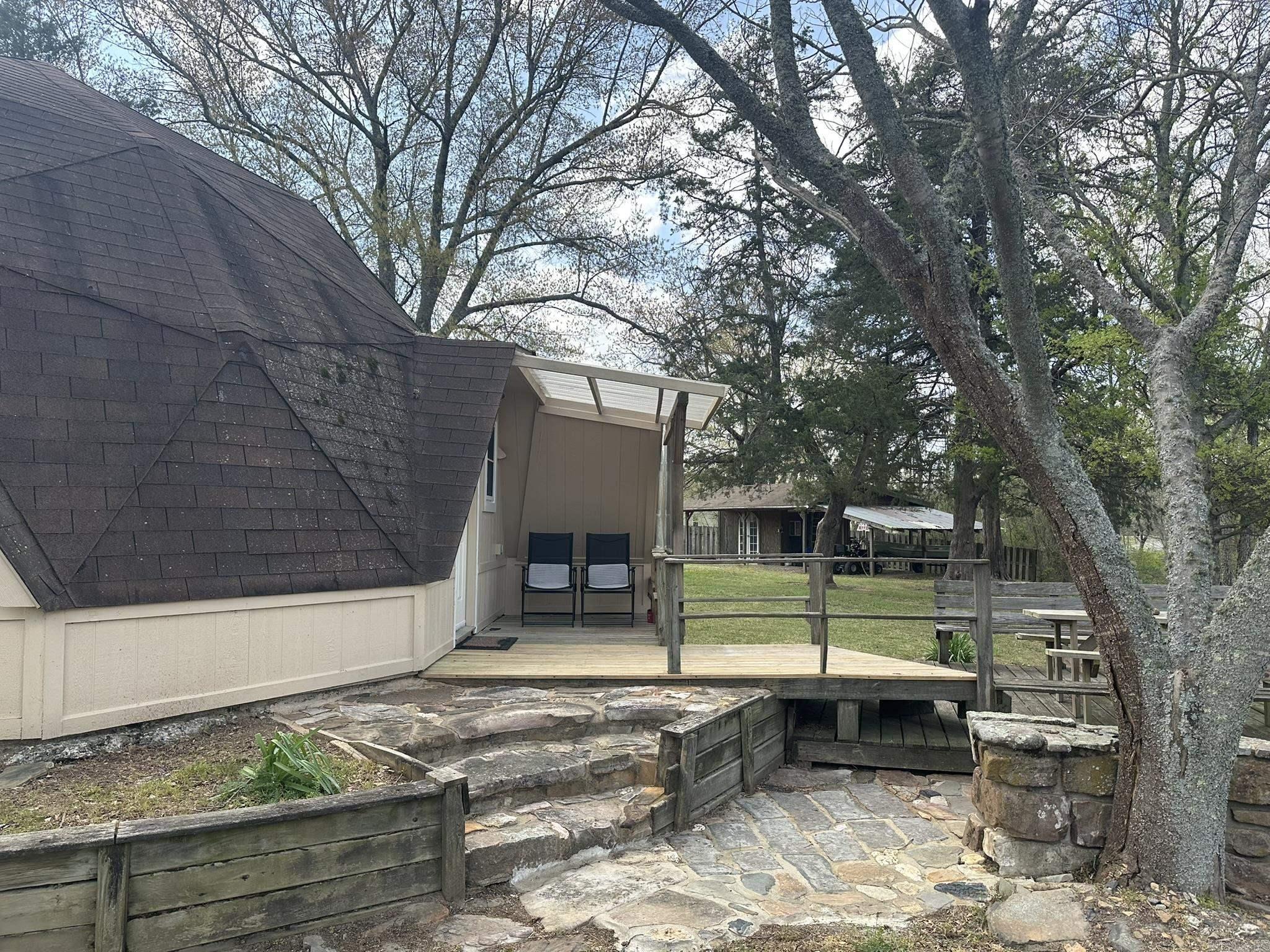 111 Polk Road 89  Mena, AR