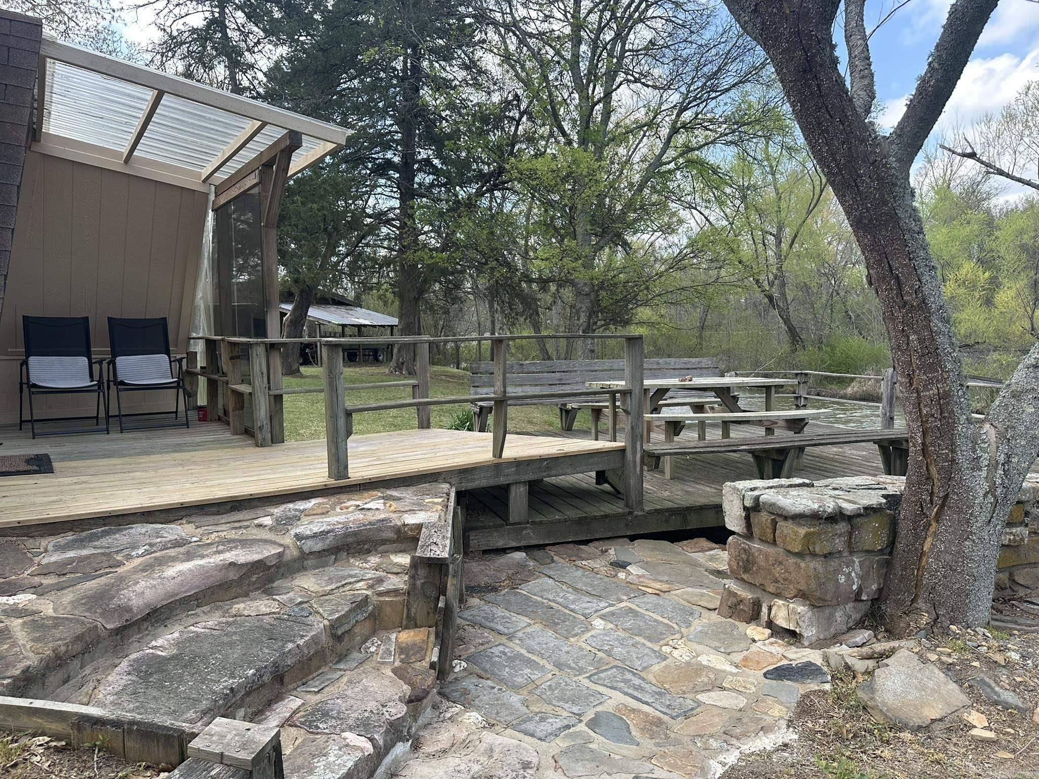 111 Polk Road 89  Mena, AR