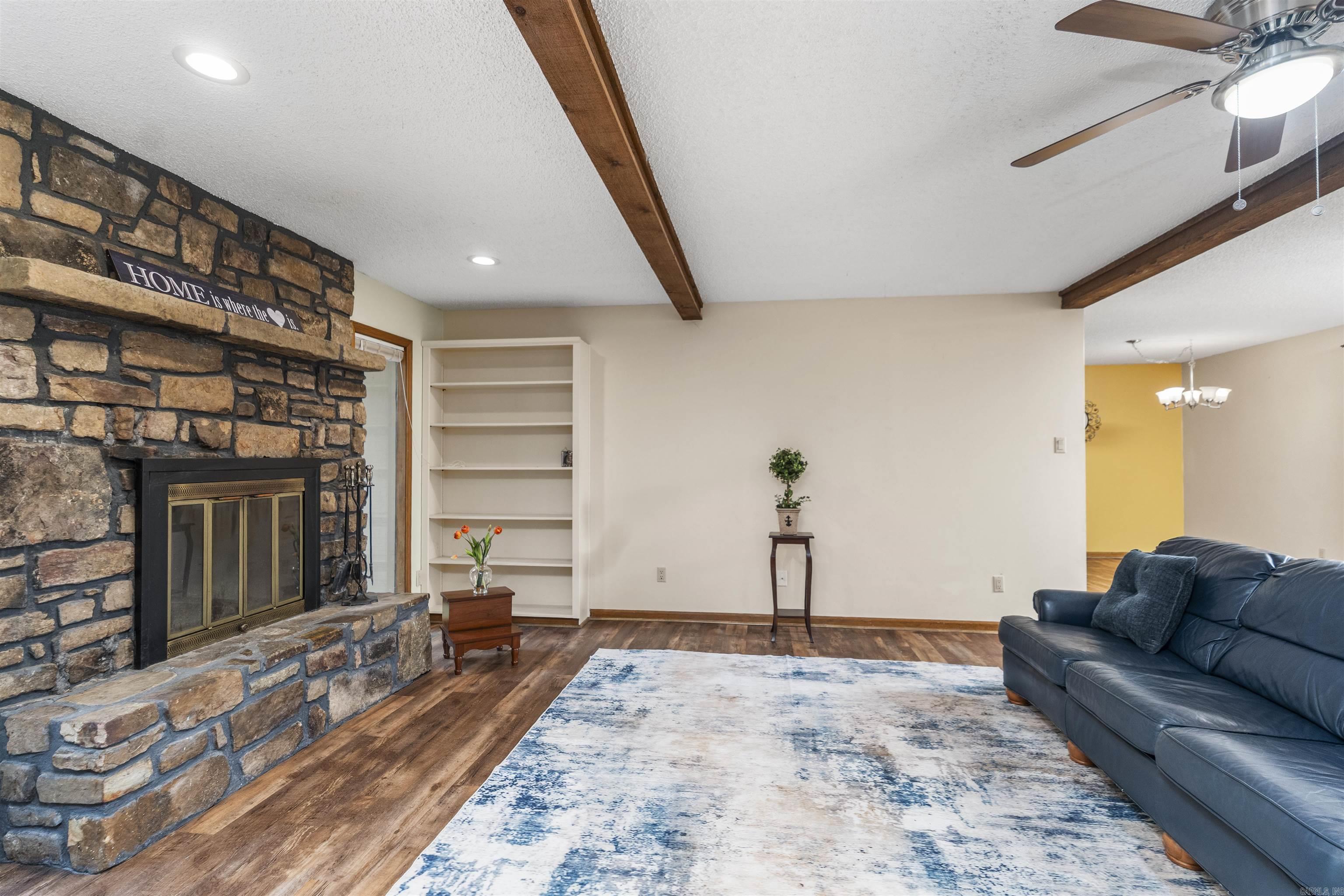 15 Del Camino  Hot Springs Village, AR