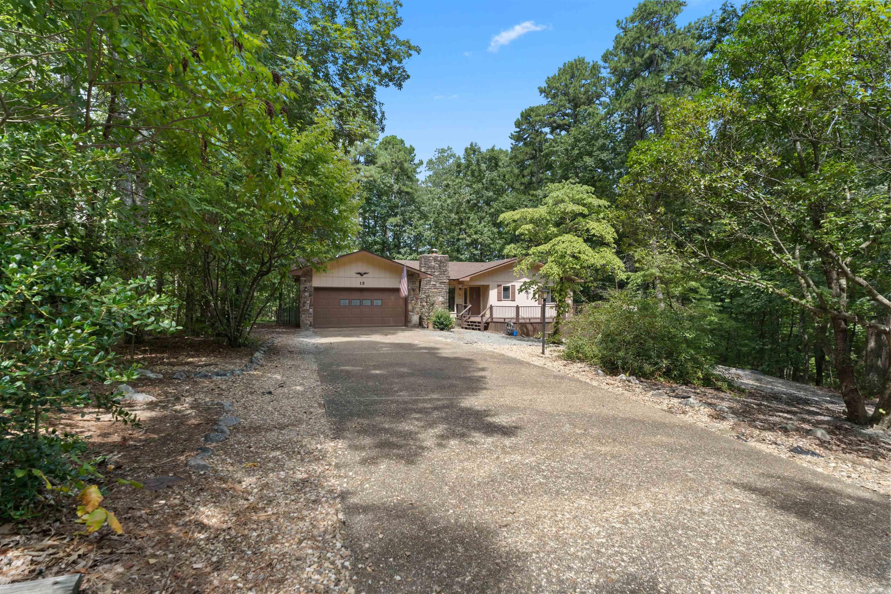 15 Del Camino  Hot Springs Village, AR