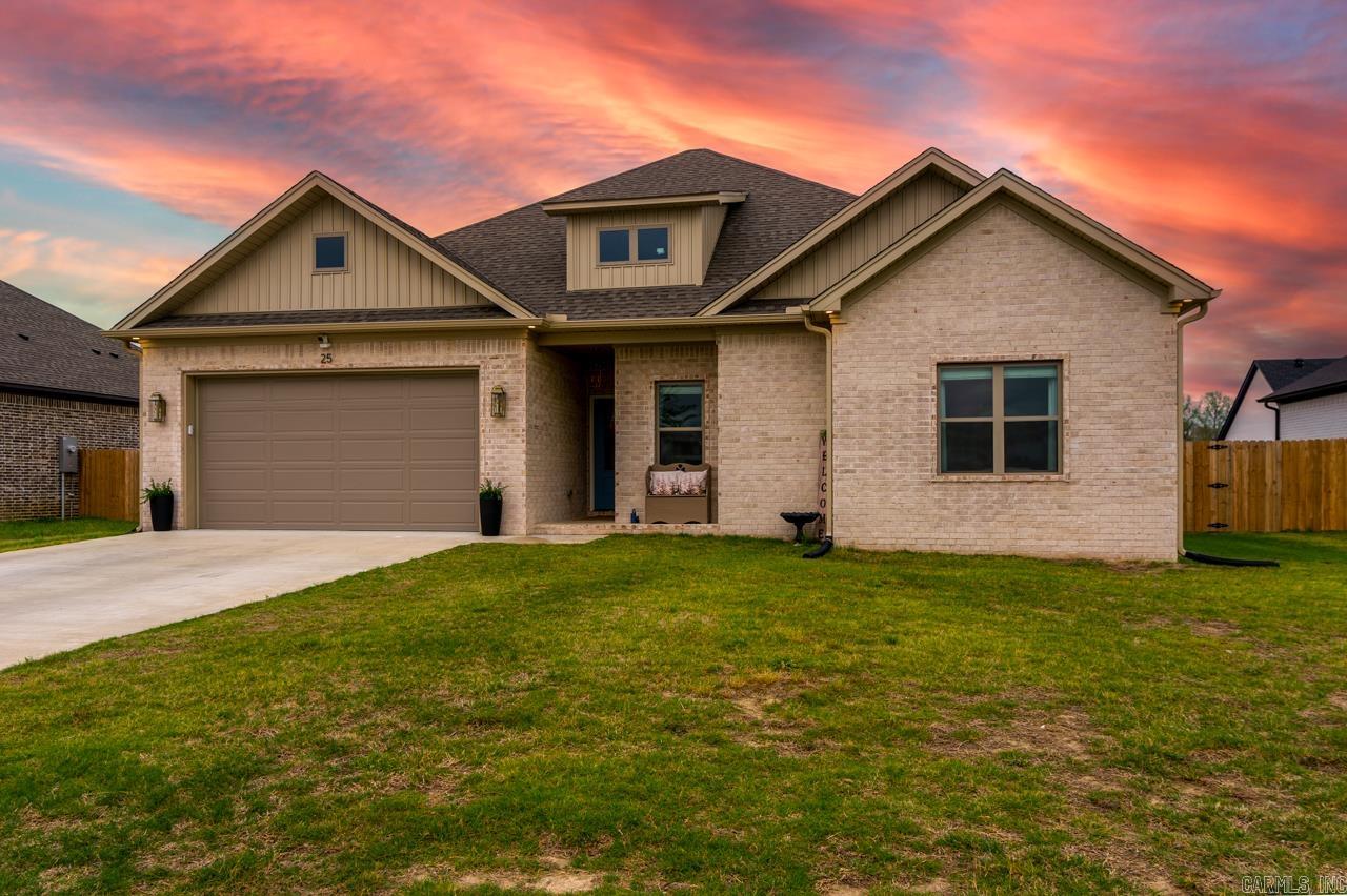 25 Dandelion  Greenbrier, AR