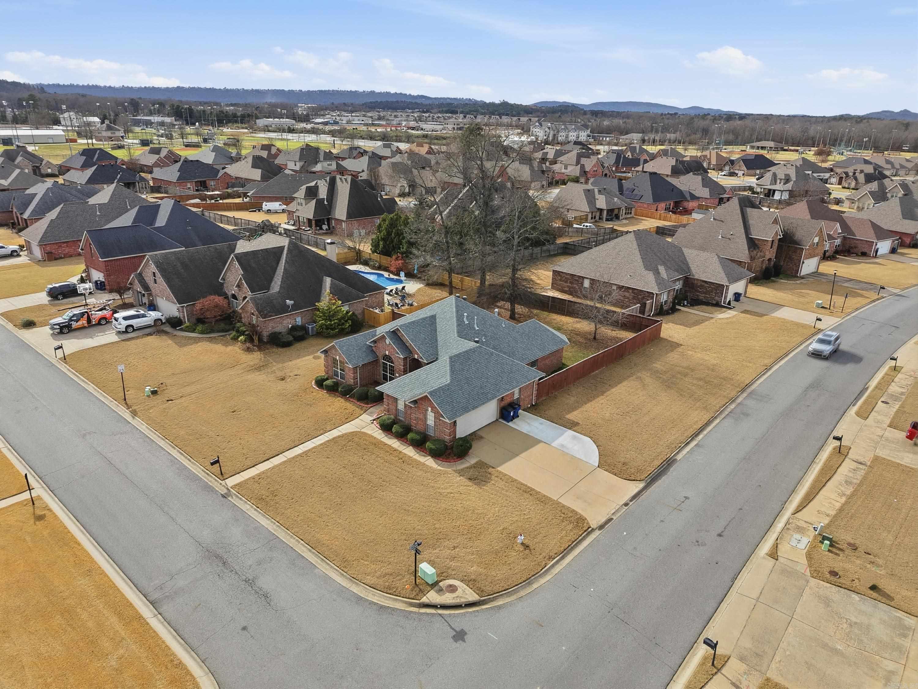 133 Cabanel  Maumelle, AR