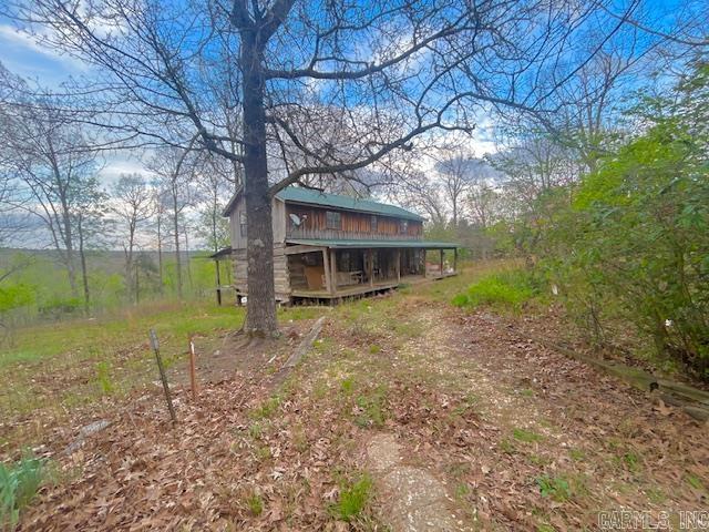 397 Fox Hollow  Fox, AR