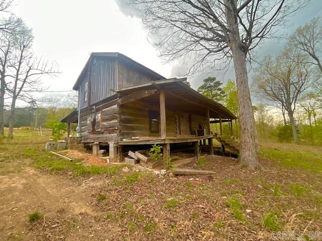 397 Fox Hollow  Fox, AR