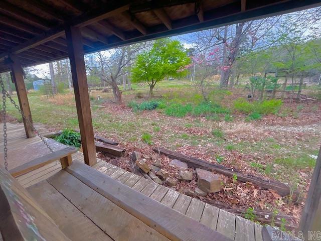 397 Fox Hollow  Fox, AR
