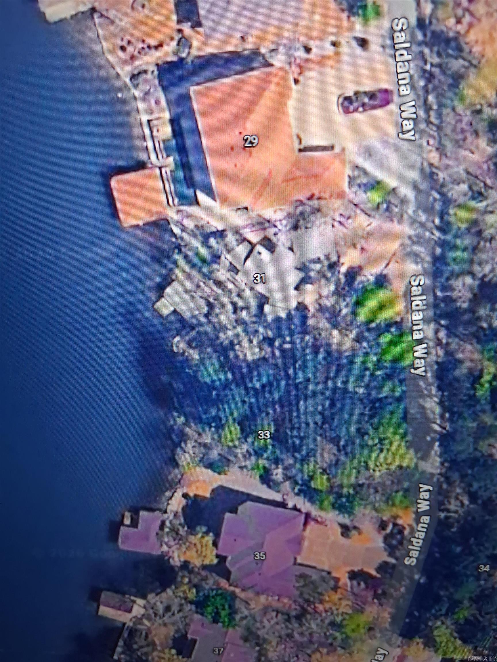 Xxx Saldana  Hot Springs Village, AR