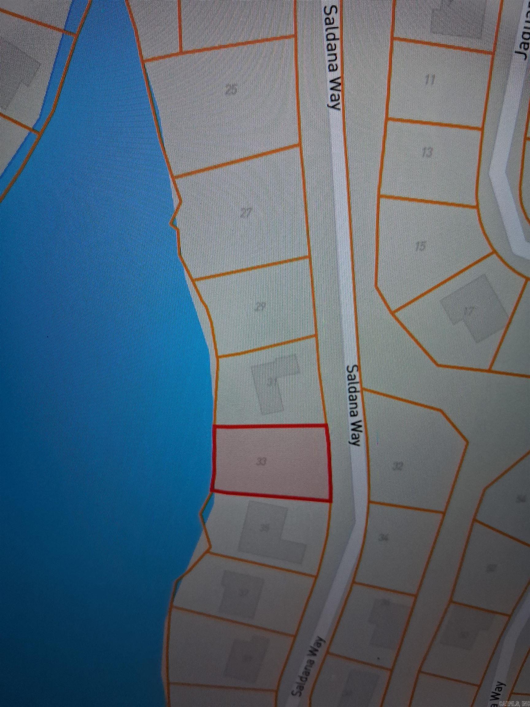 Xxx Saldana  Hot Springs Village, AR