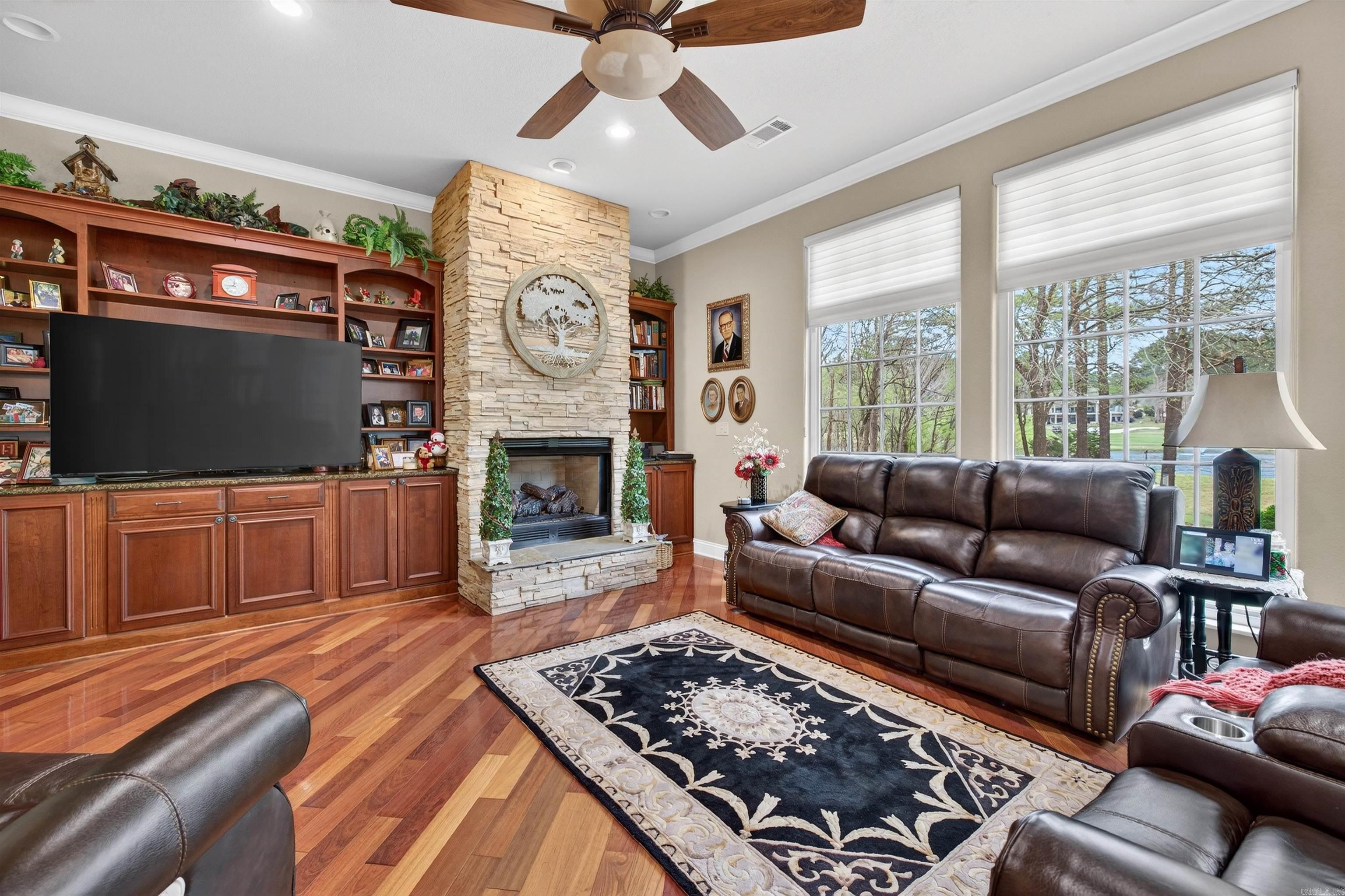 7 Alhaja Way lot 4 block 16 DIAMANTE Hot Springs Village, AR