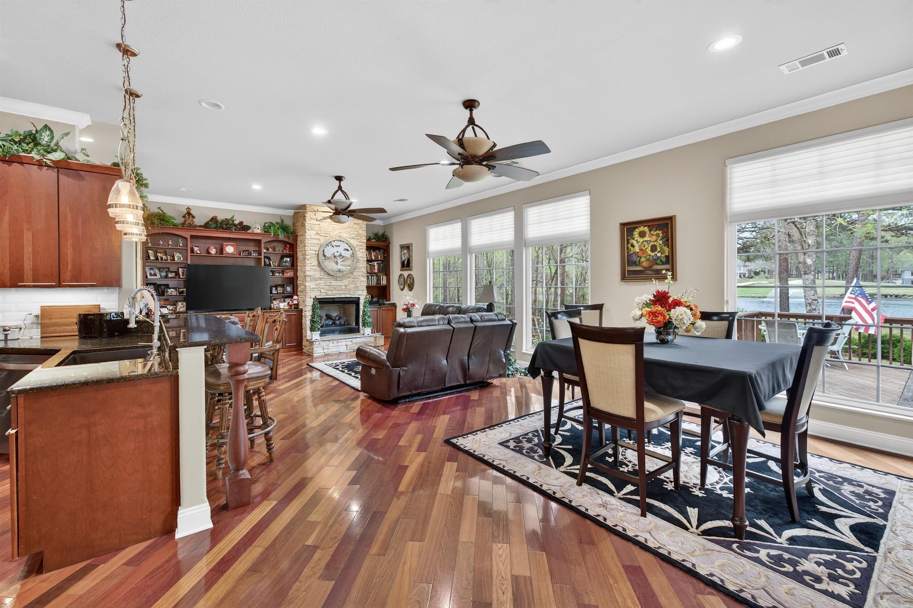 7 Alhaja Way lot 4 block 16 DIAMANTE Hot Springs Village, AR