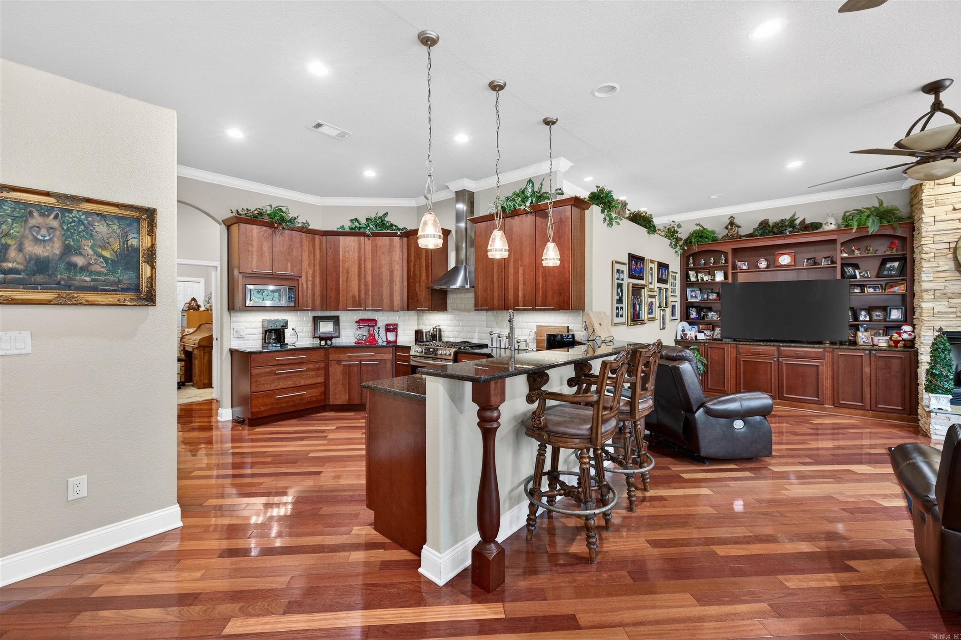 7 Alhaja Way lot 4 block 16 DIAMANTE Hot Springs Village, AR