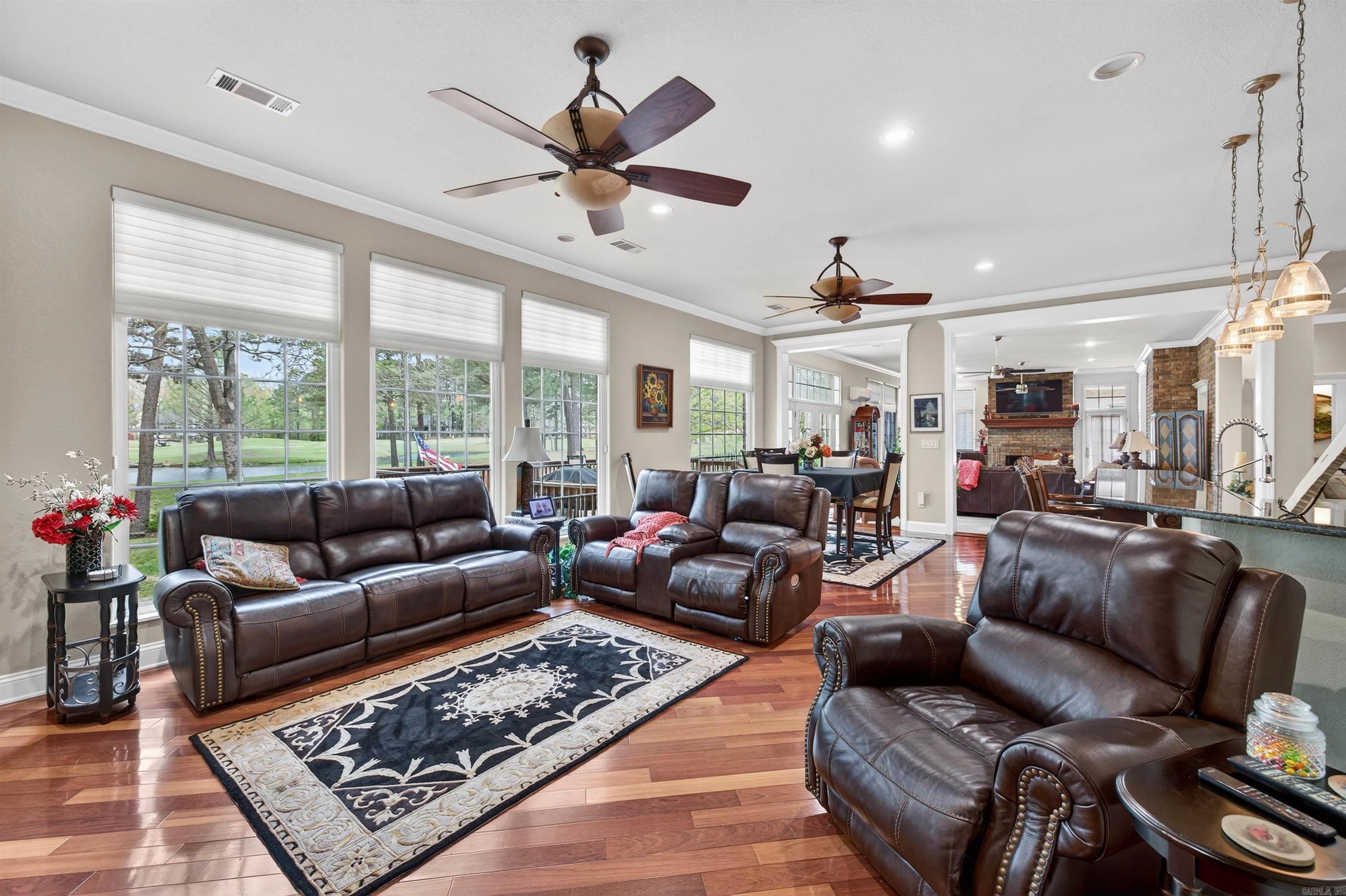 7 Alhaja Way lot 4 block 16 DIAMANTE Hot Springs Village, AR