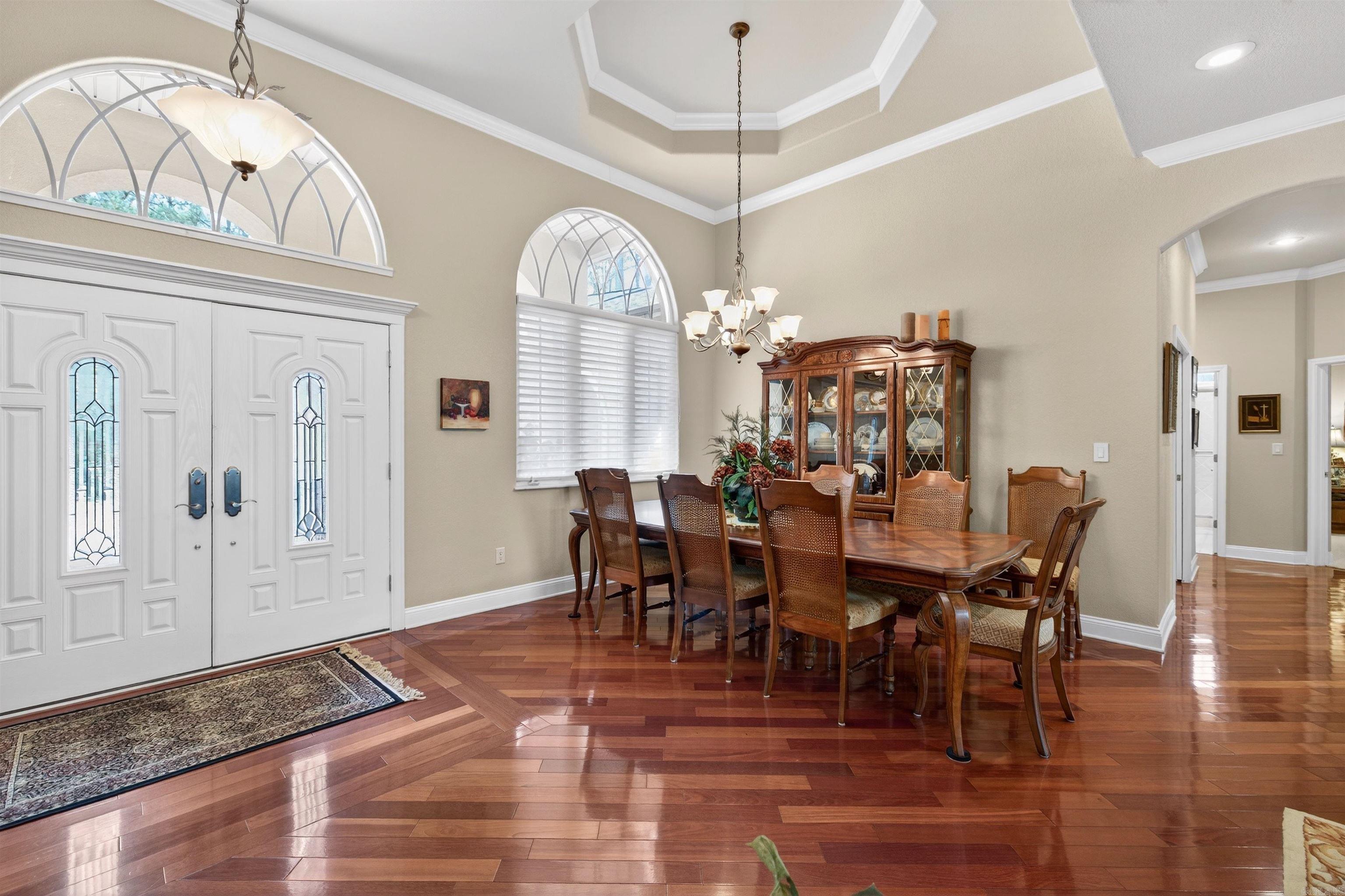 7 Alhaja Way lot 4 block 16 DIAMANTE Hot Springs Village, AR