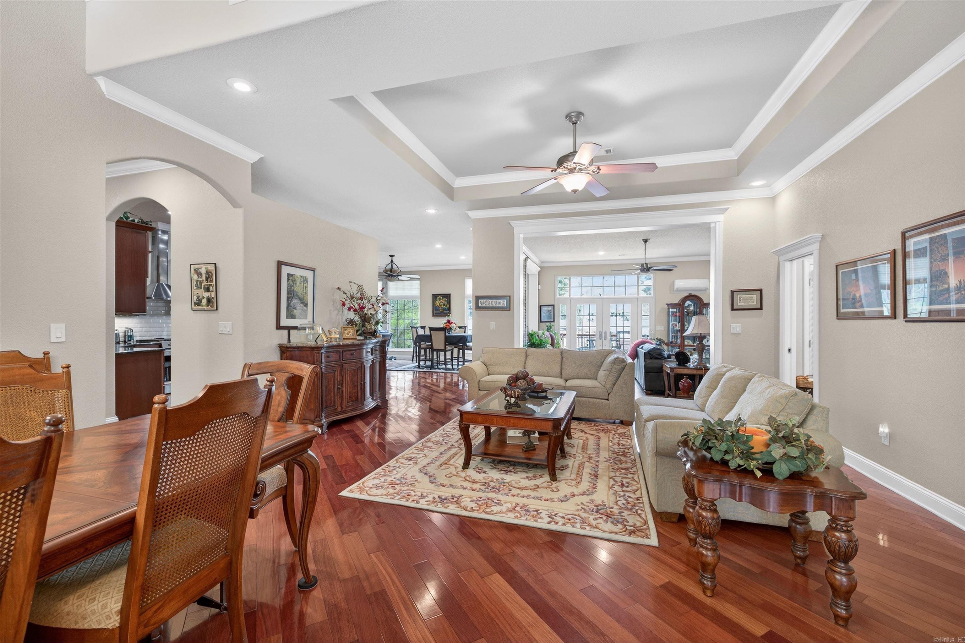 7 Alhaja Way lot 4 block 16 DIAMANTE Hot Springs Village, AR