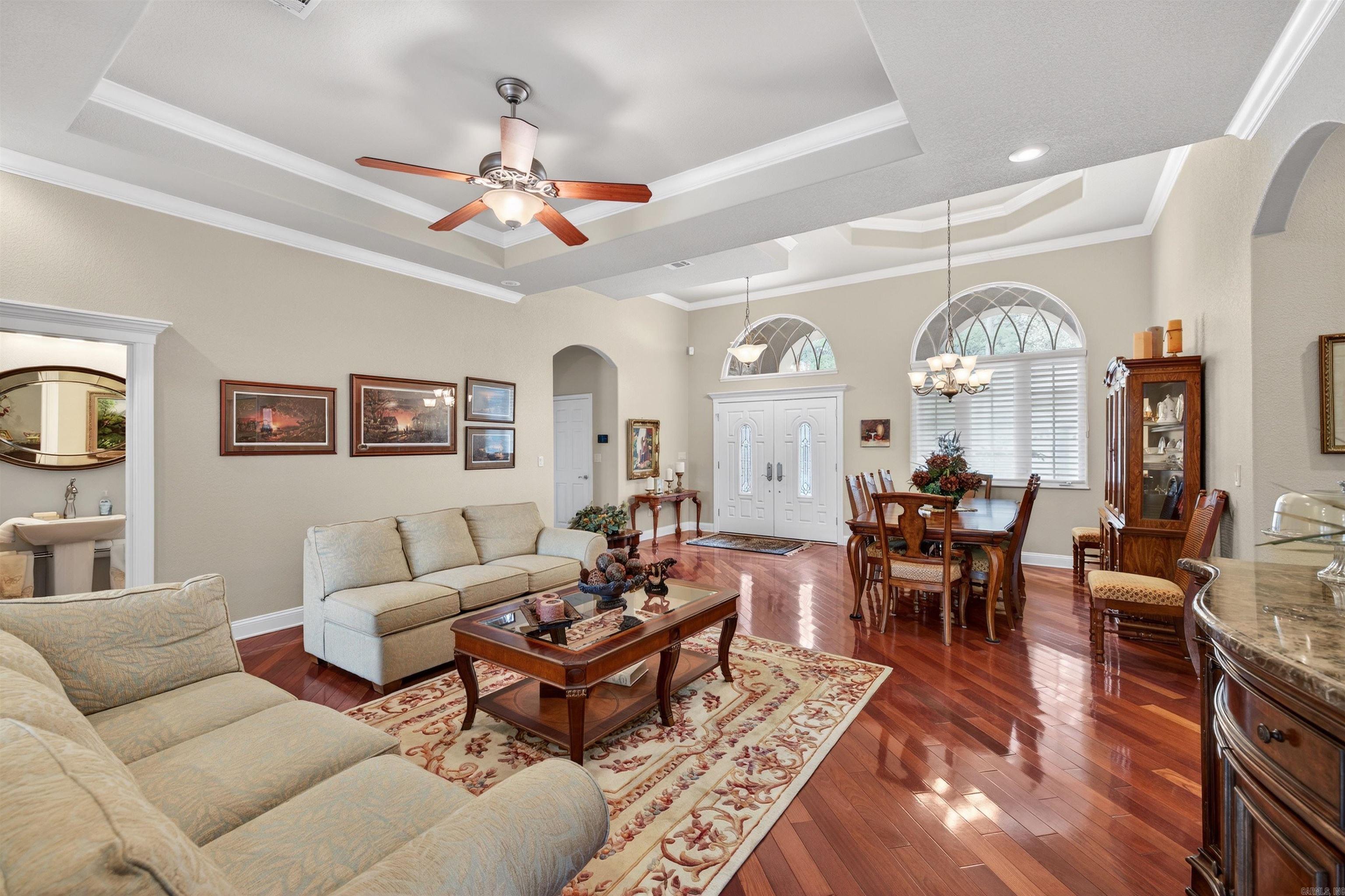 7 Alhaja Way lot 4 block 16 DIAMANTE Hot Springs Village, AR