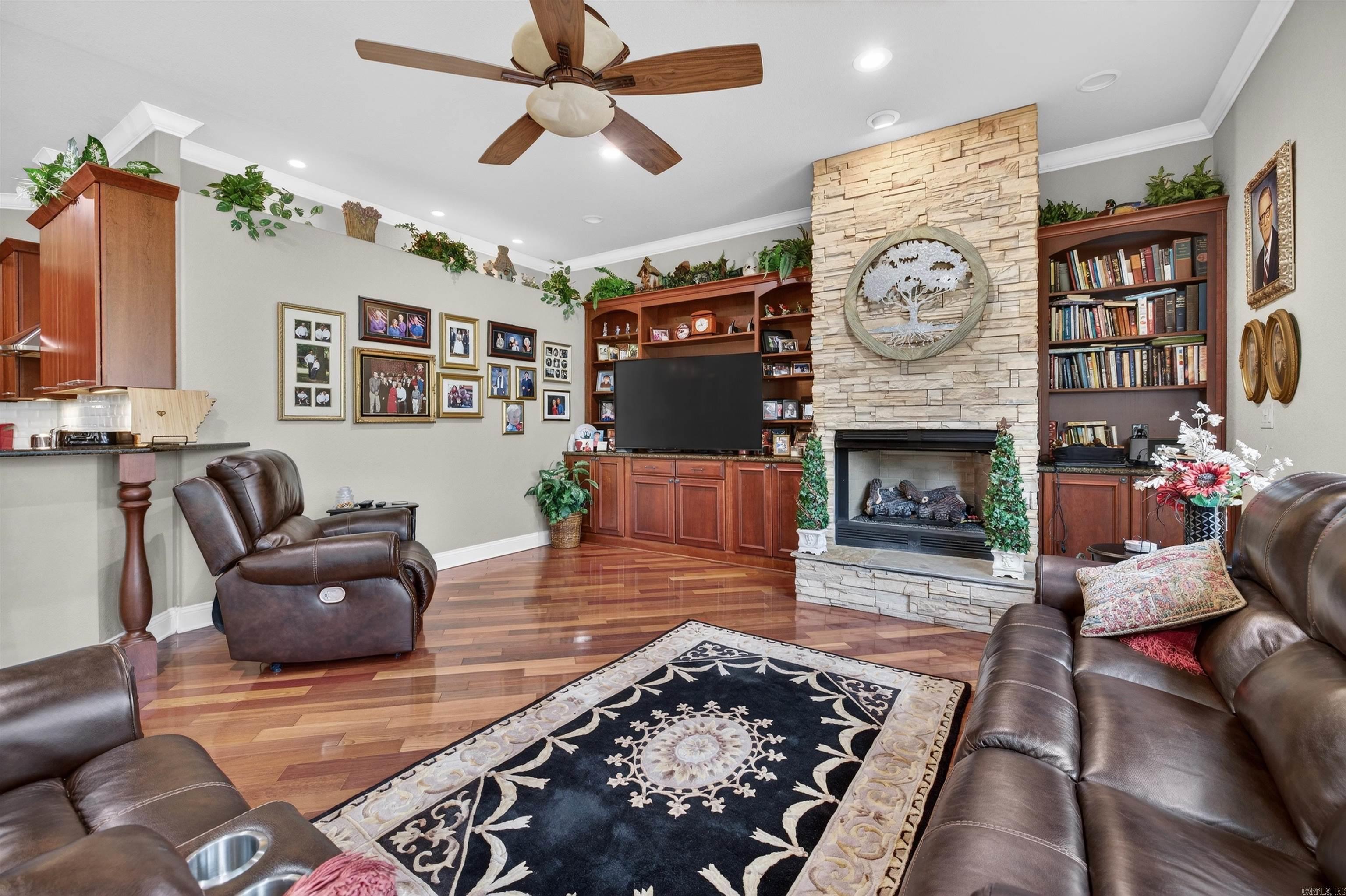 7 Alhaja Way lot 4 block 16 DIAMANTE Hot Springs Village, AR