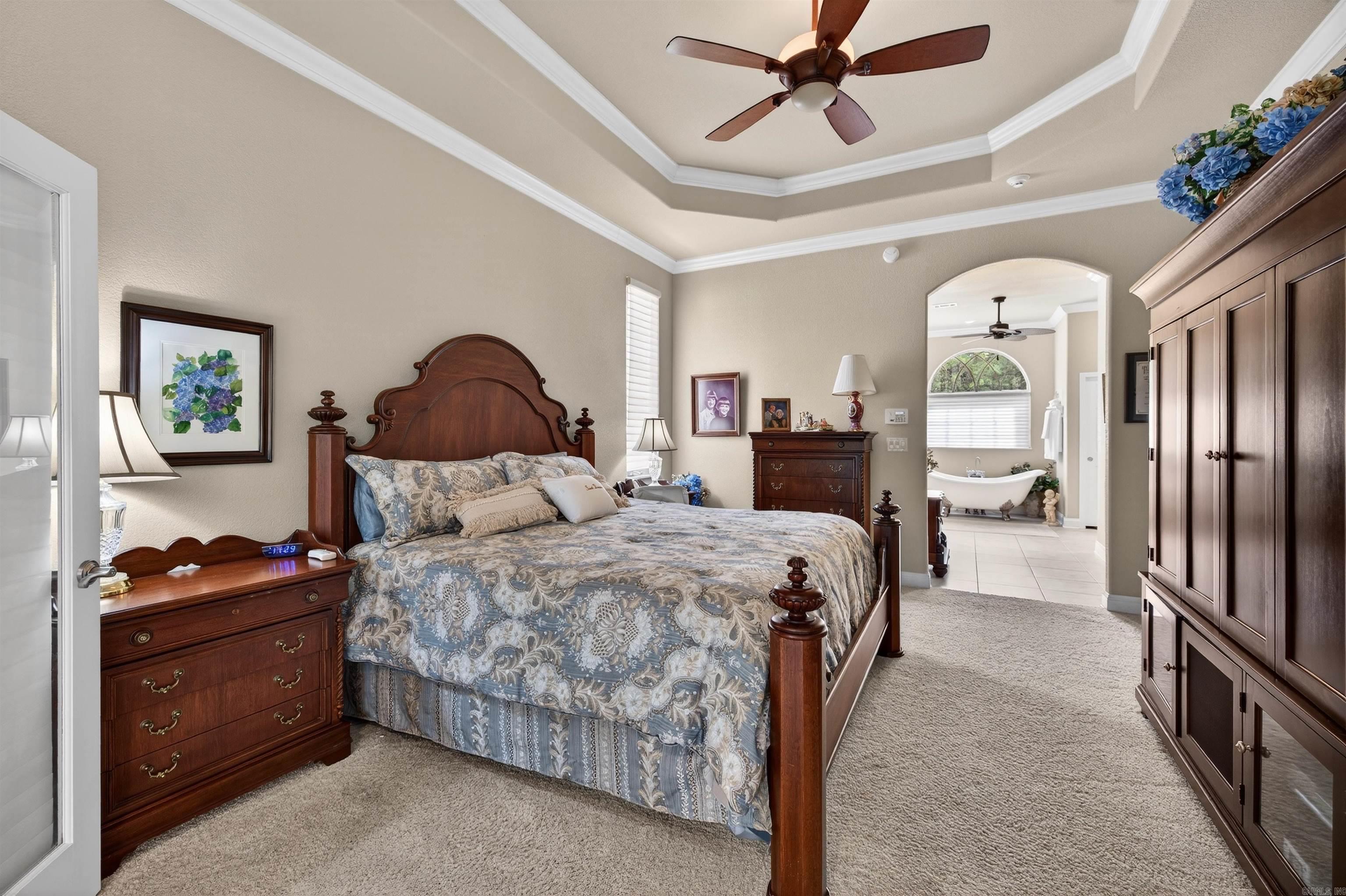 7 Alhaja Way lot 4 block 16 DIAMANTE Hot Springs Village, AR