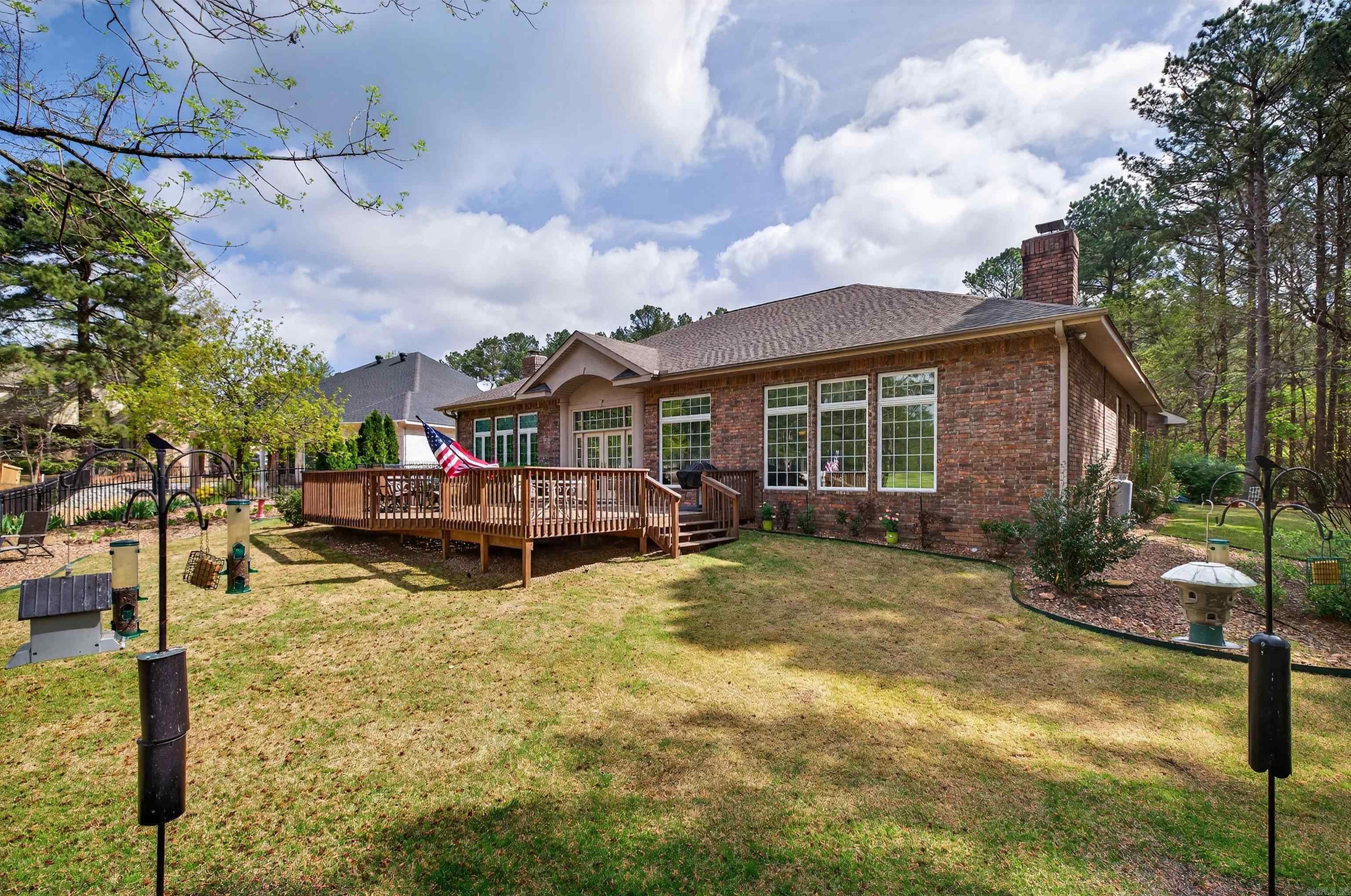 7 Alhaja Way lot 4 block 16 DIAMANTE Hot Springs Village, AR