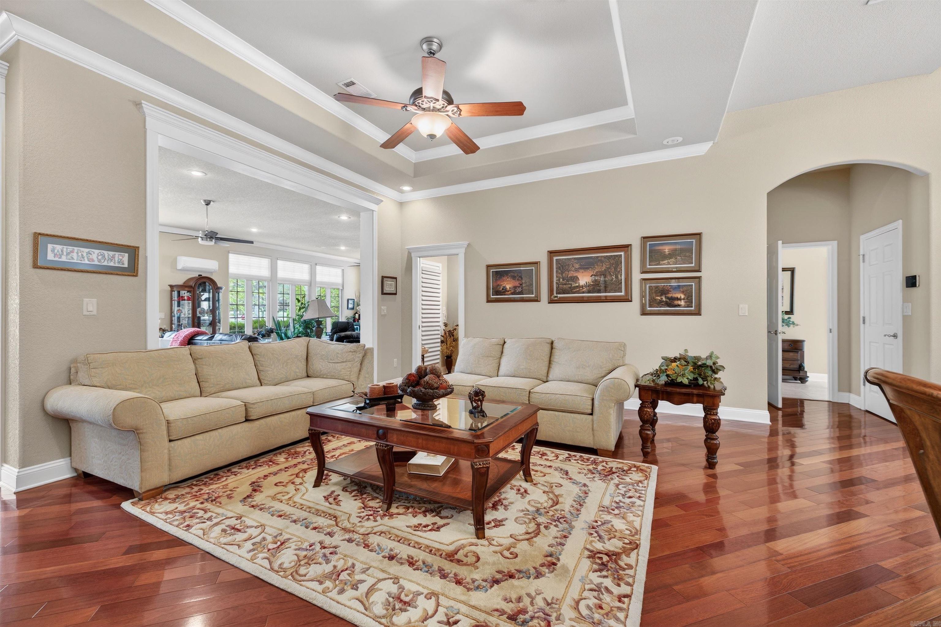 7 Alhaja Way lot 4 block 16 DIAMANTE Hot Springs Village, AR