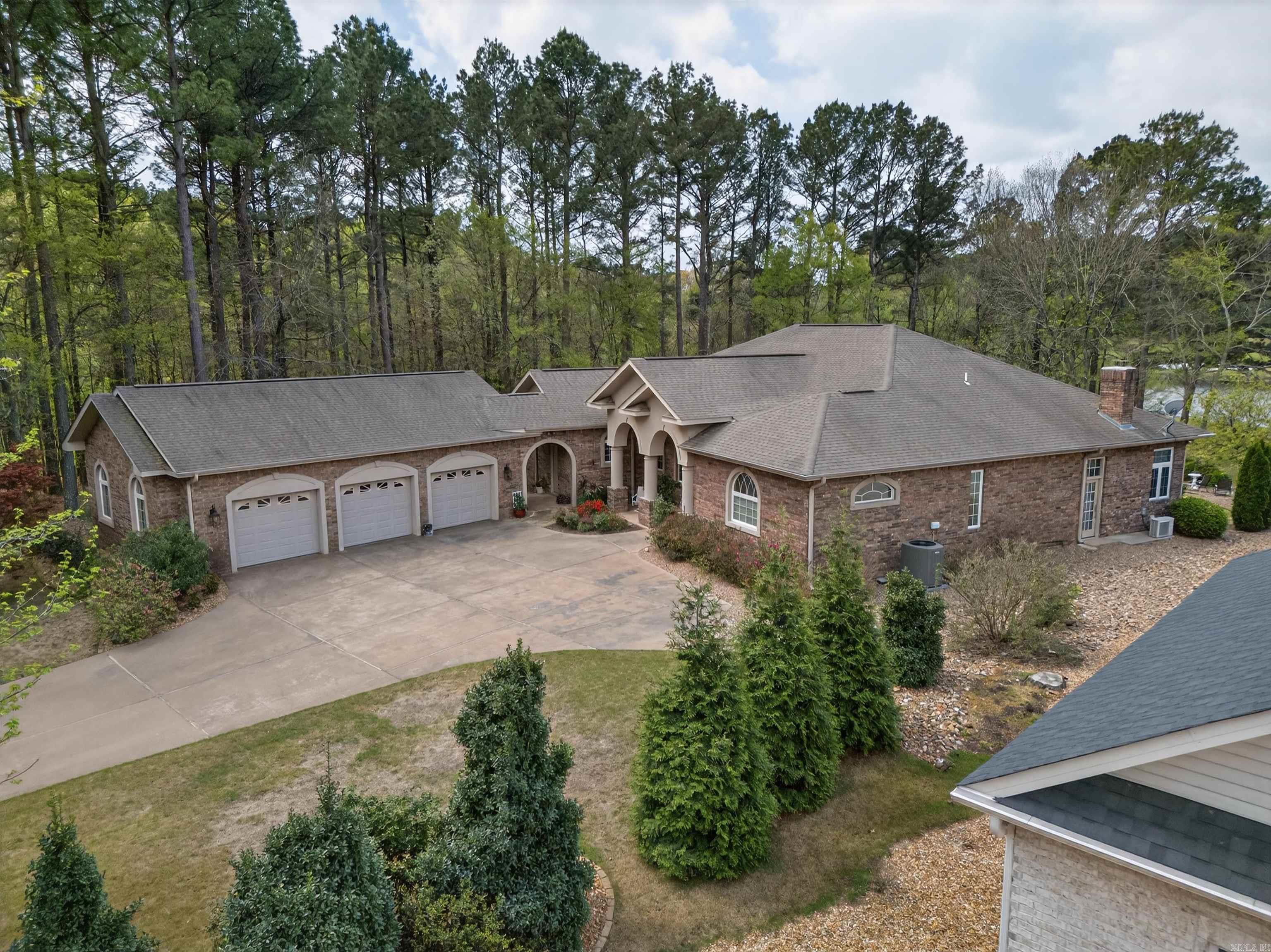 7 Alhaja Way lot 4 block 16 DIAMANTE Hot Springs Village, AR