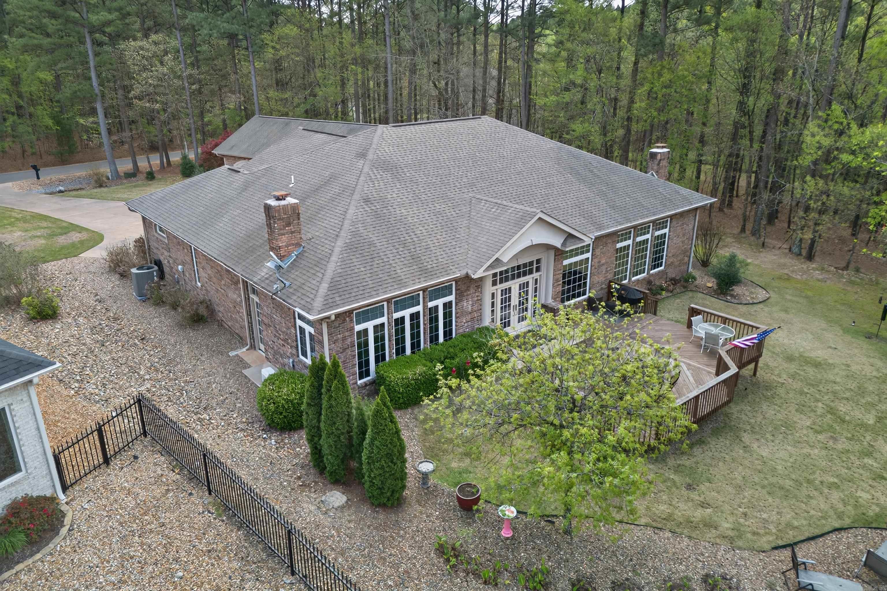 7 Alhaja Way lot 4 block 16 DIAMANTE Hot Springs Village, AR