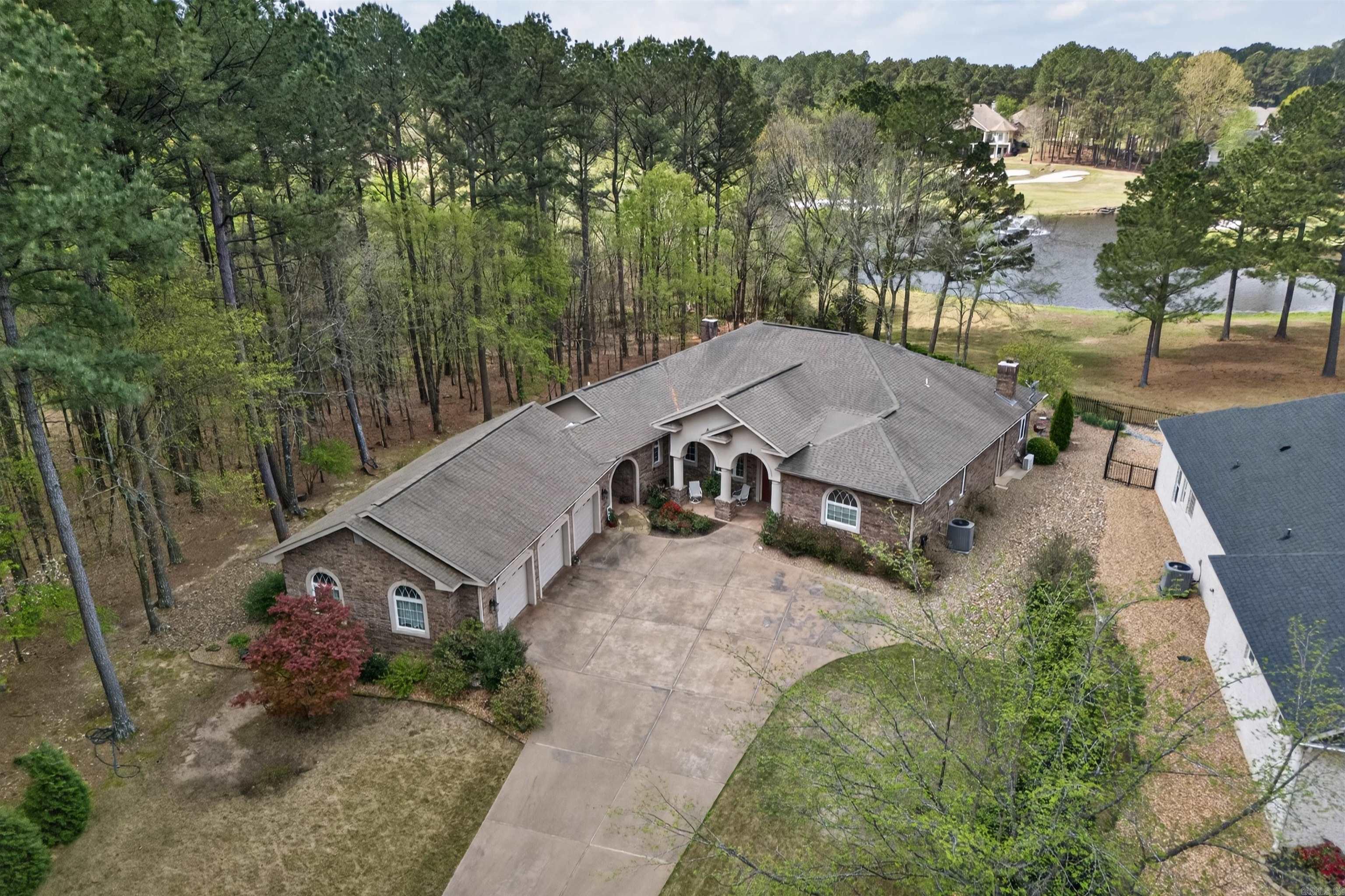 7 Alhaja Way lot 4 block 16 DIAMANTE Hot Springs Village, AR