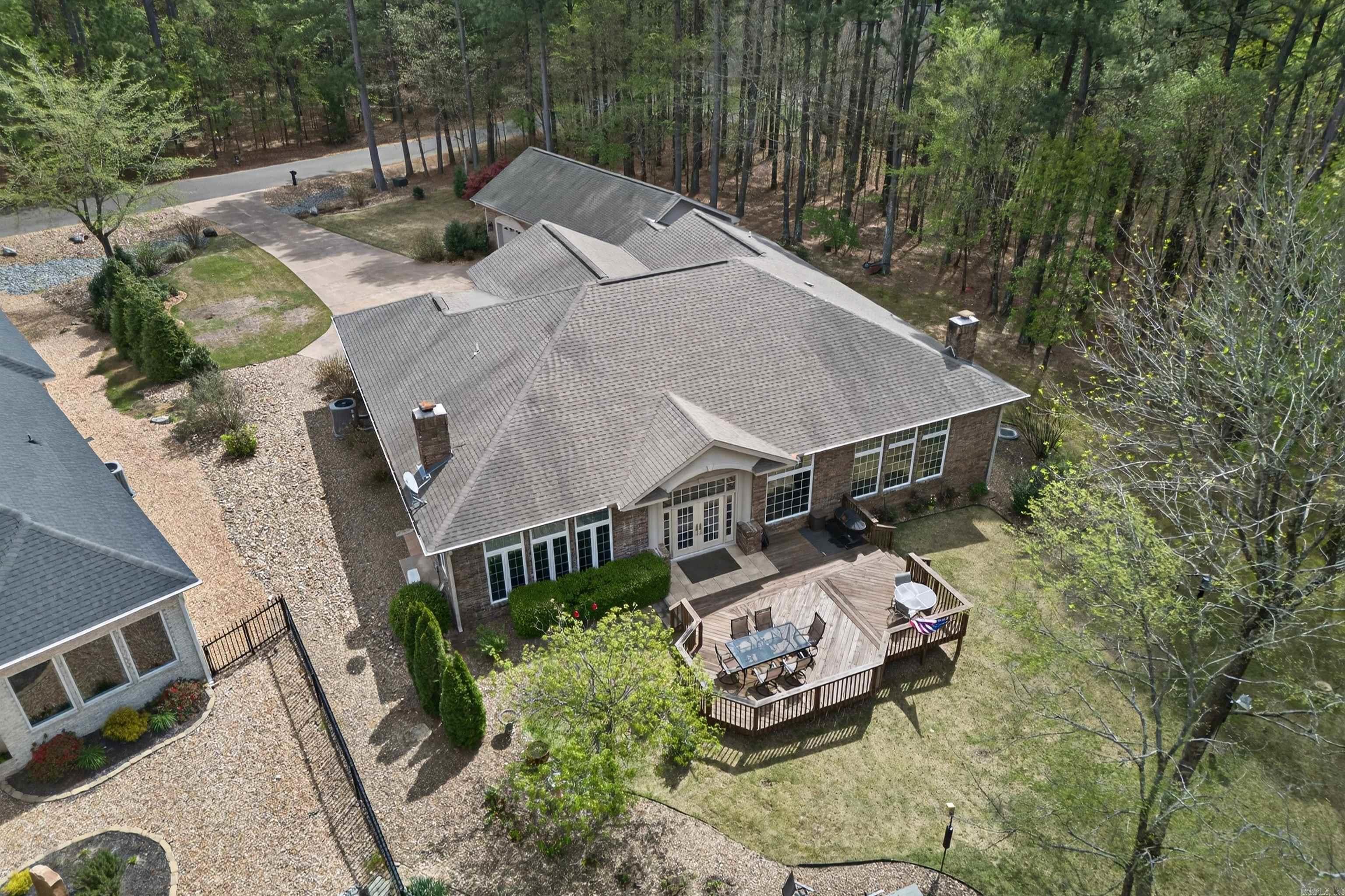 7 Alhaja Way lot 4 block 16 DIAMANTE Hot Springs Village, AR