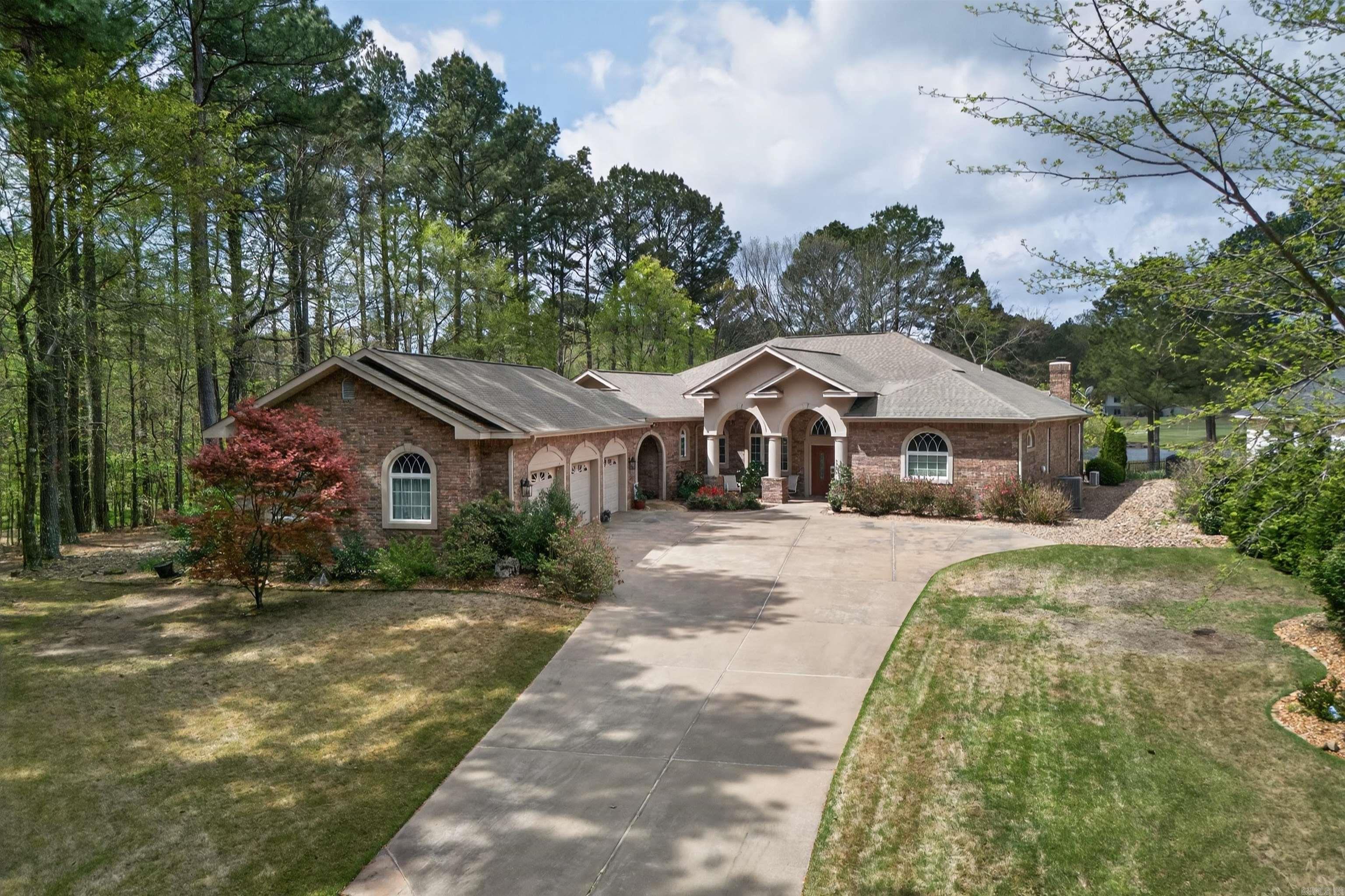 7 Alhaja Way lot 4 block 16 DIAMANTE Hot Springs Village, AR