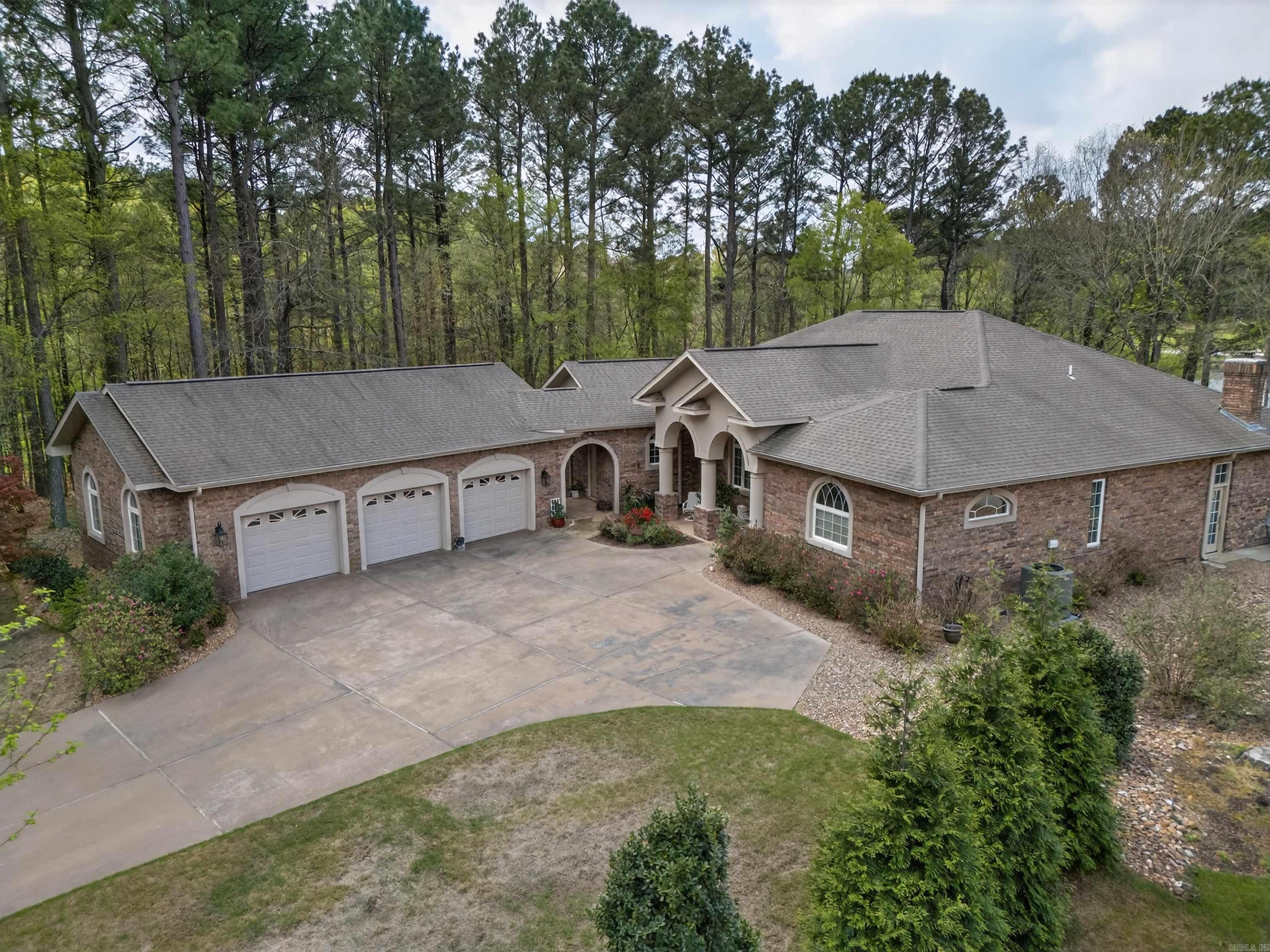 7 Alhaja Way lot 4 block 16 DIAMANTE Hot Springs Village, AR