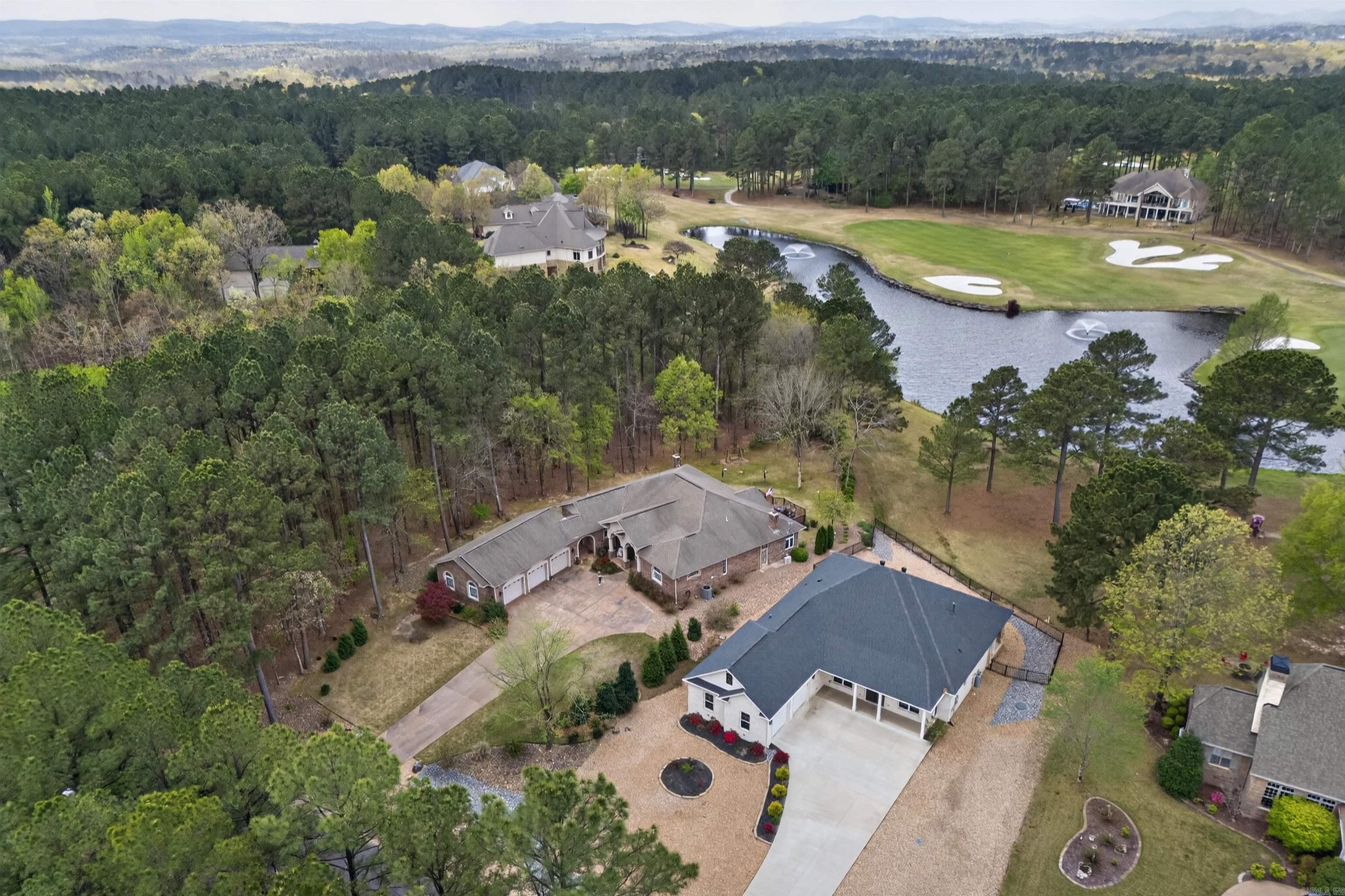 7 Alhaja Way lot 4 block 16 DIAMANTE Hot Springs Village, AR